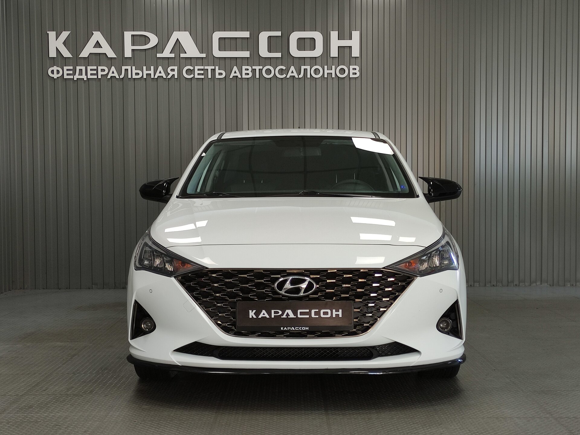 Hyundai Solaris, II Рестайлинг 2020 Hyundai Solaris, II Рестайлинг 2020