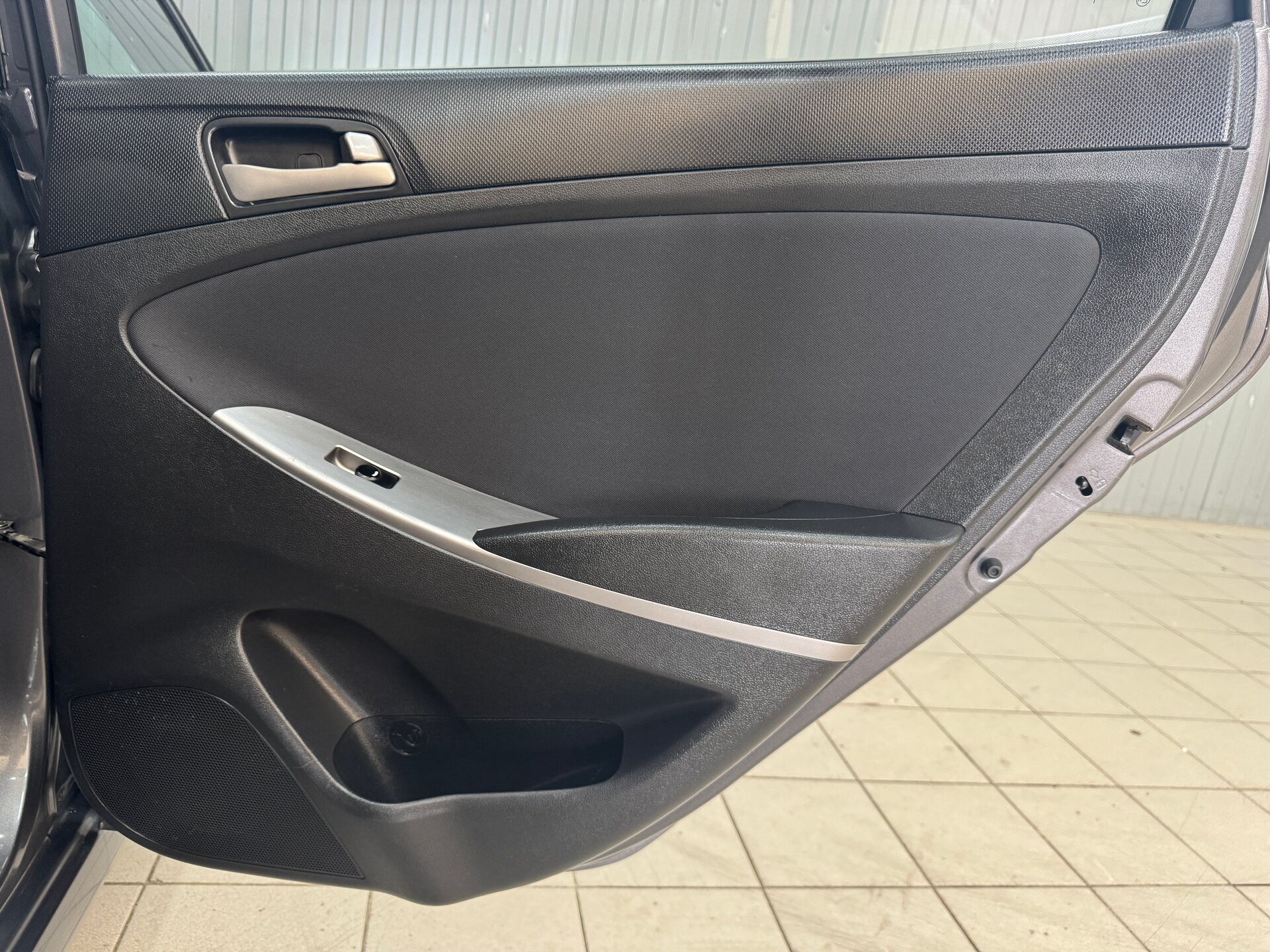 Hyundai Solaris, I Рестайлинг 2015 Hyundai Solaris, I Рестайлинг 2015