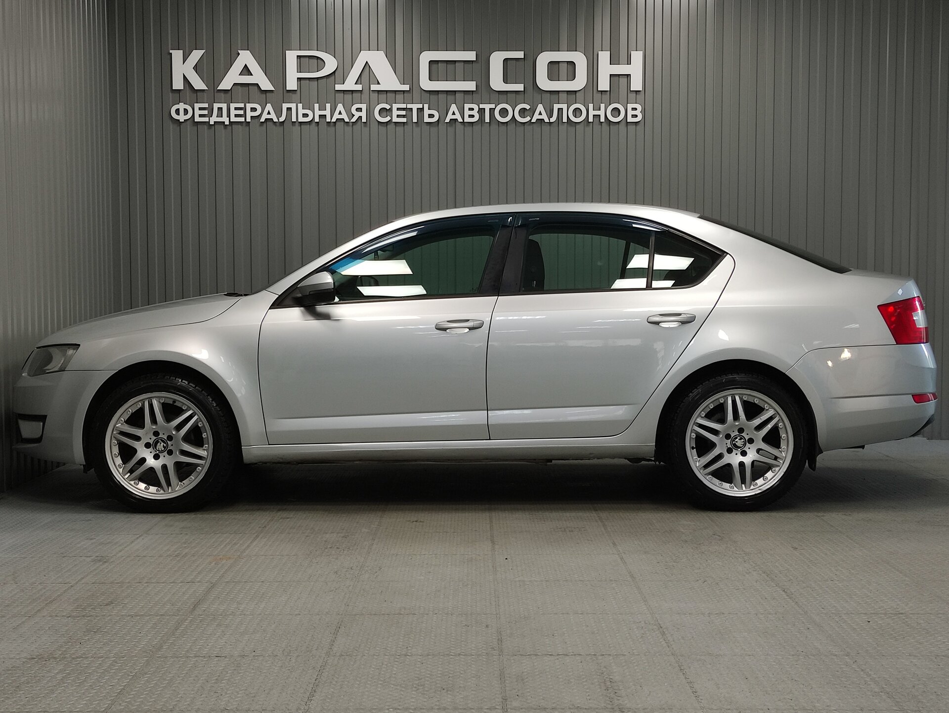 Skoda Octavia, III (A7) 2014 Skoda Octavia, III (A7) 2014