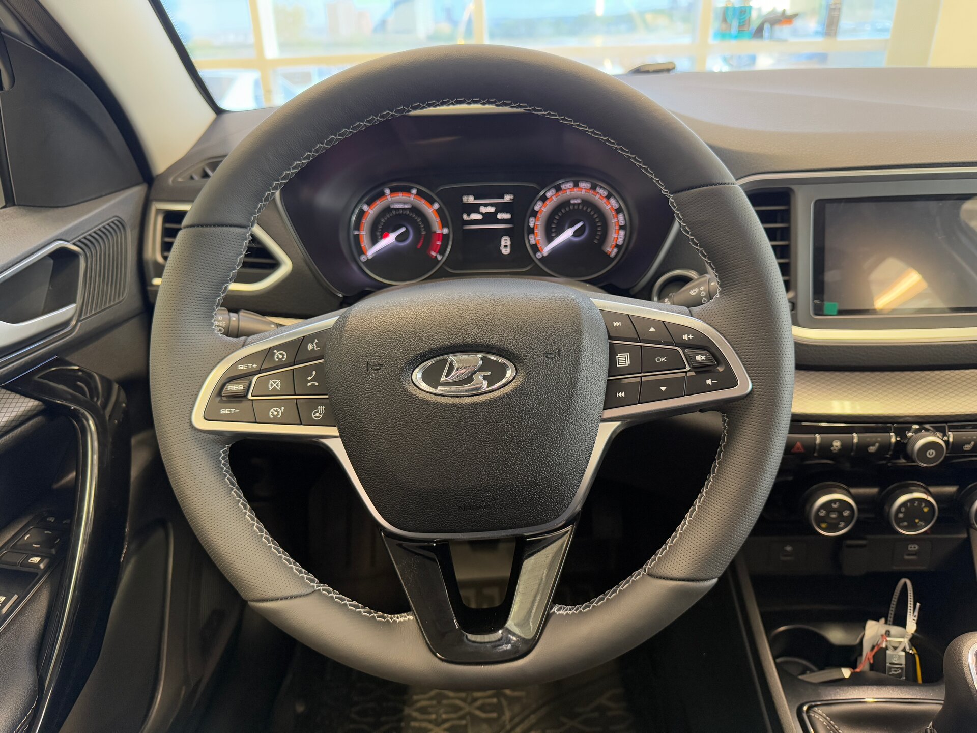 Lada (ВАЗ) Vesta, I Рестайлинг (NG) 2026 Lada (ВАЗ) Vesta, I Рестайлинг (NG) 2026