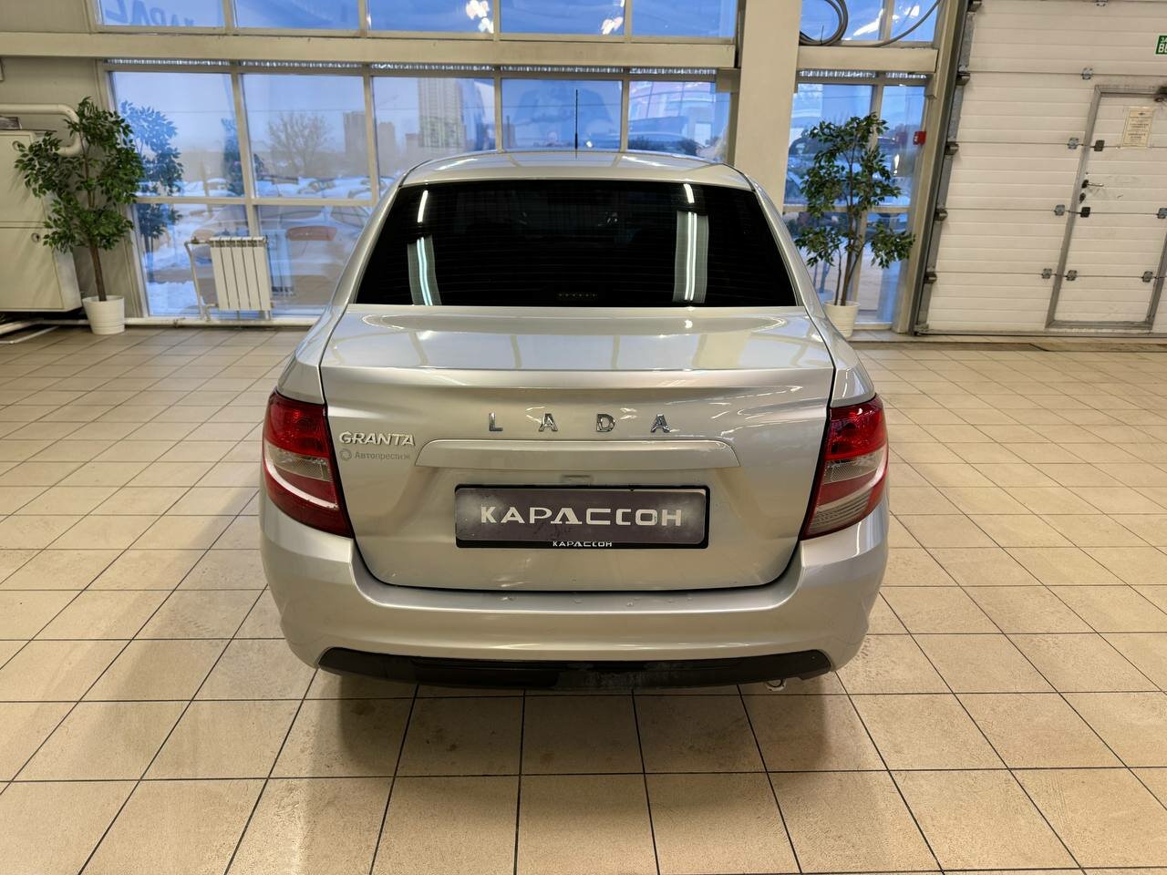 Lada (ВАЗ) Granta, I Рестайлинг 2019