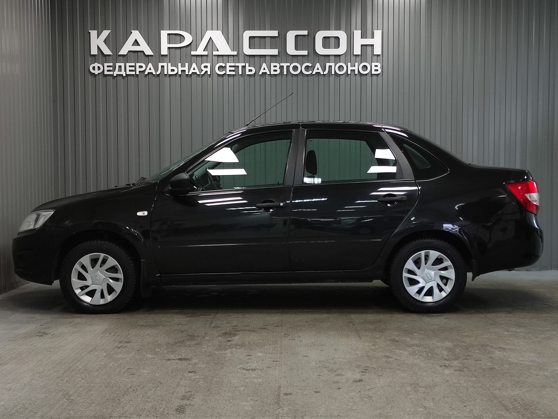 Lada (ВАЗ) Granta, I 2018