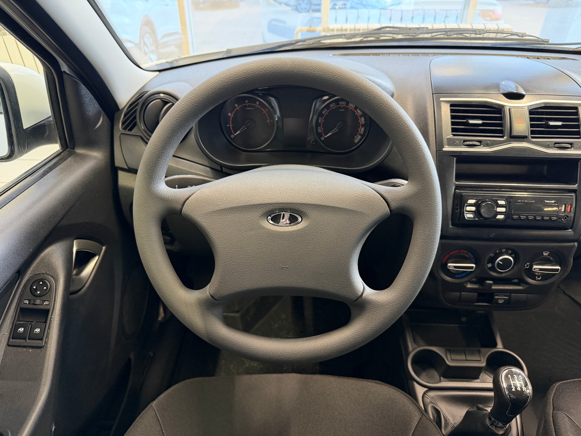 Lada (ВАЗ) Granta, I Рестайлинг 2022