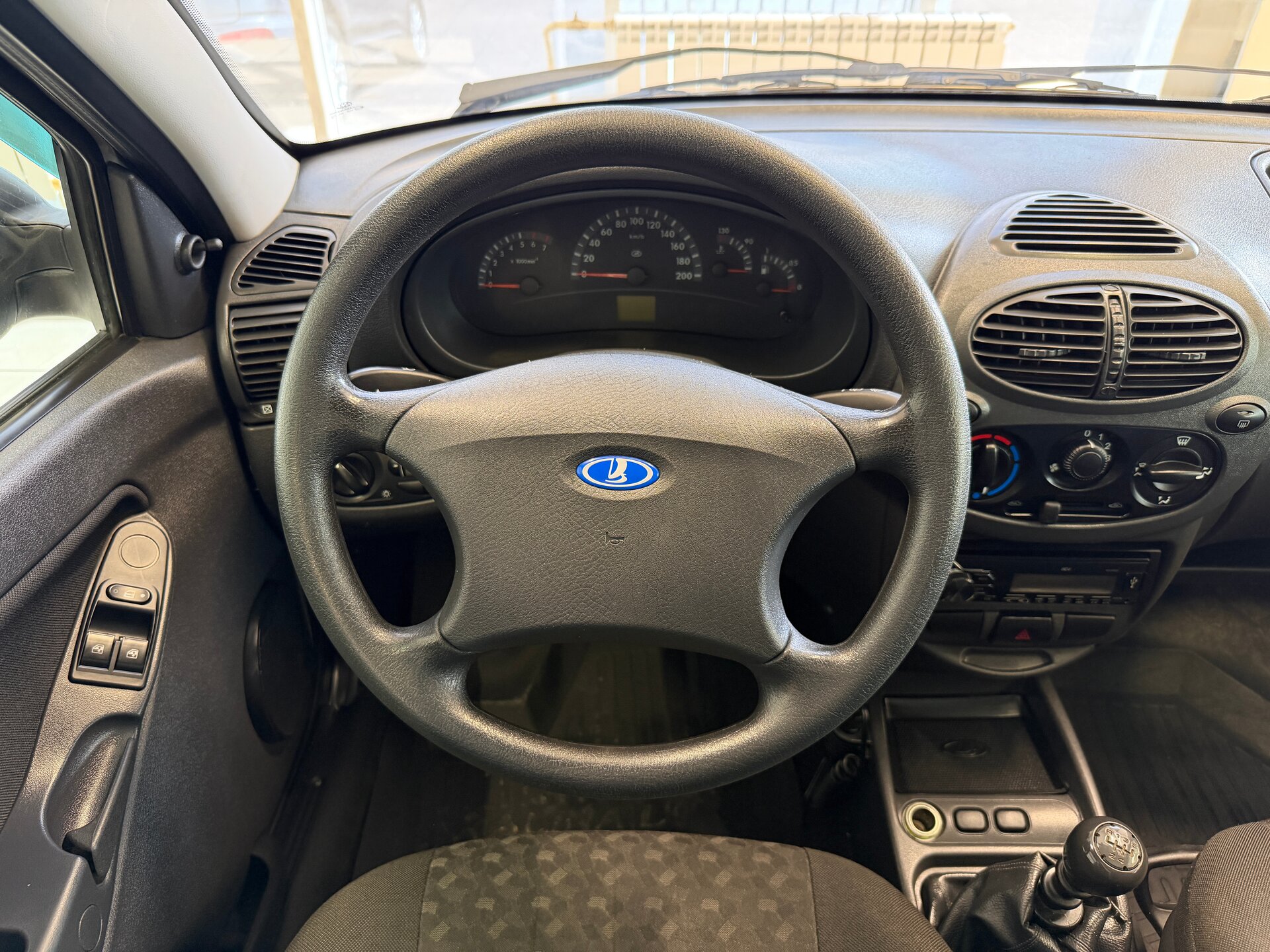 Lada (ВАЗ) Kalina, I 2011