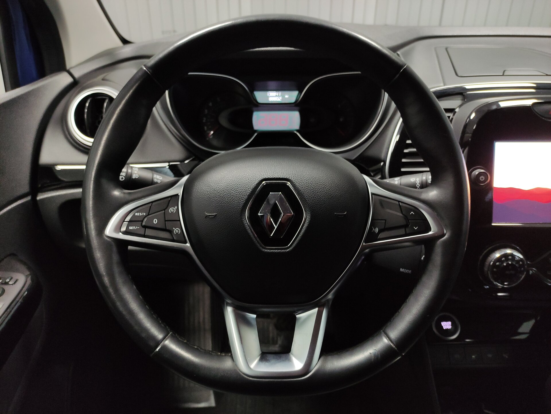 Renault Kaptur, I Рестайлинг 2021 Renault Kaptur, I Рестайлинг 2021