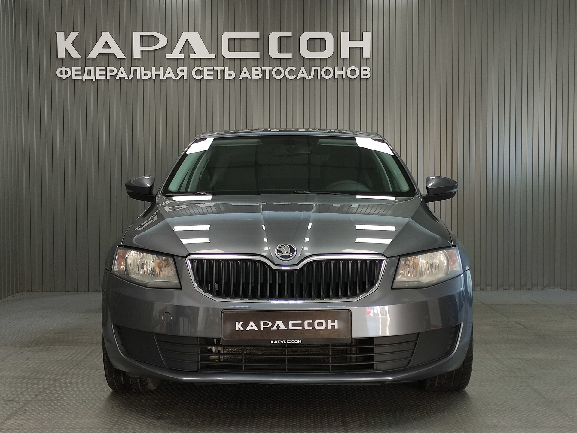 Skoda Octavia, III (A7) 2014 Skoda Octavia, III (A7) 2014