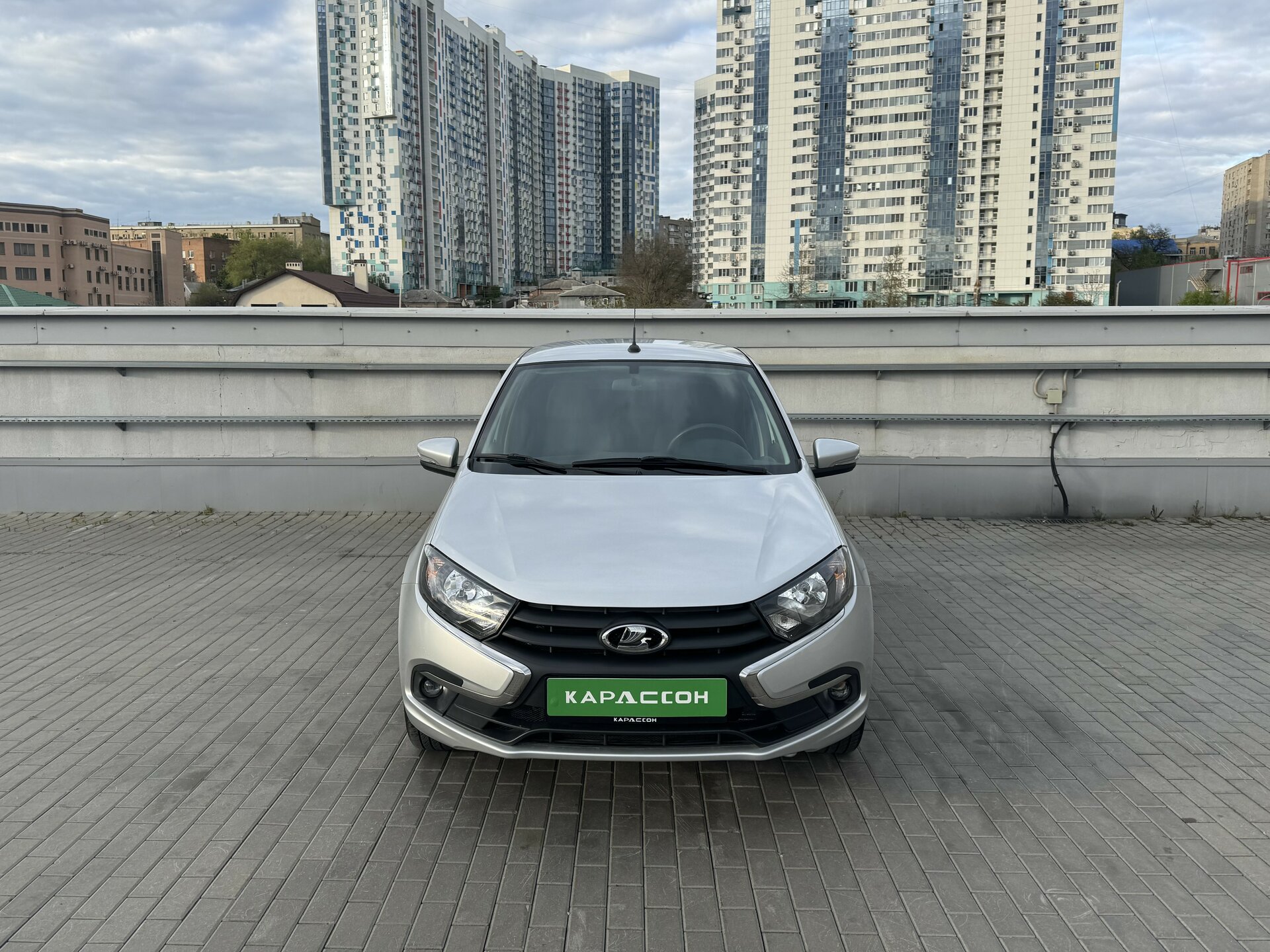 Lada (ВАЗ) Granta, I Рестайлинг 2024 Lada (ВАЗ) Granta, I Рестайлинг 2024