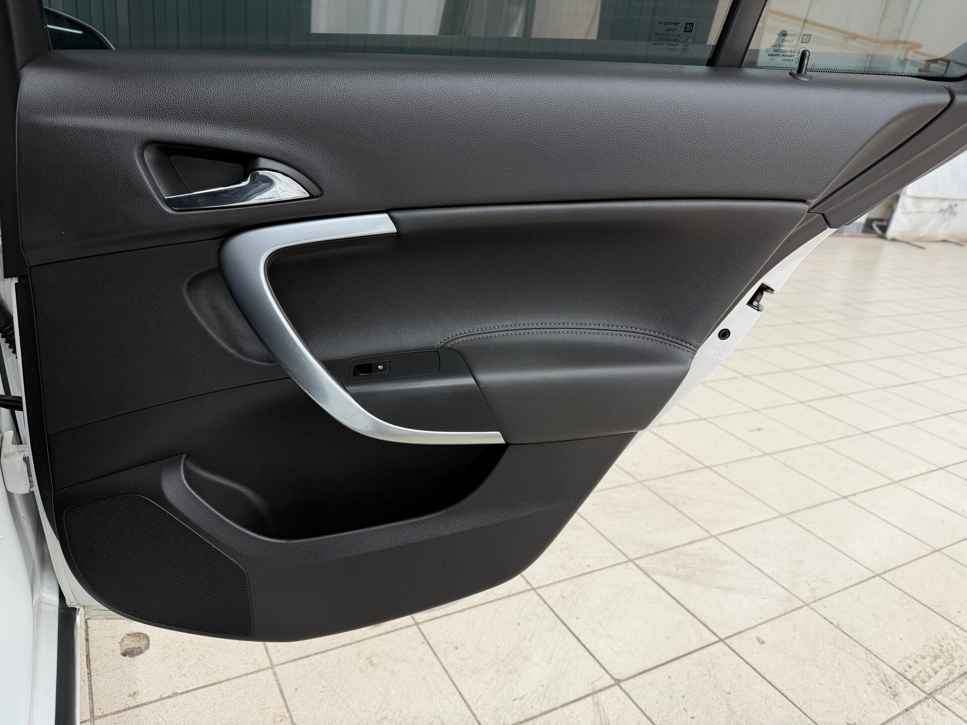 Opel Insignia, I 2012