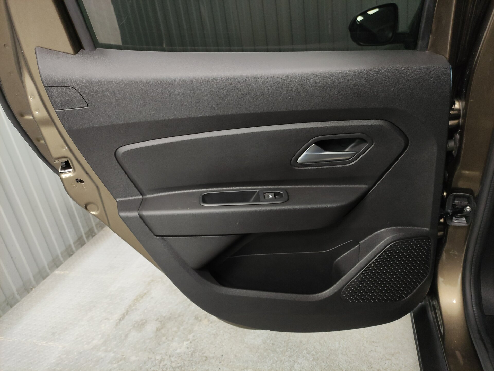 Renault Duster, II 2022