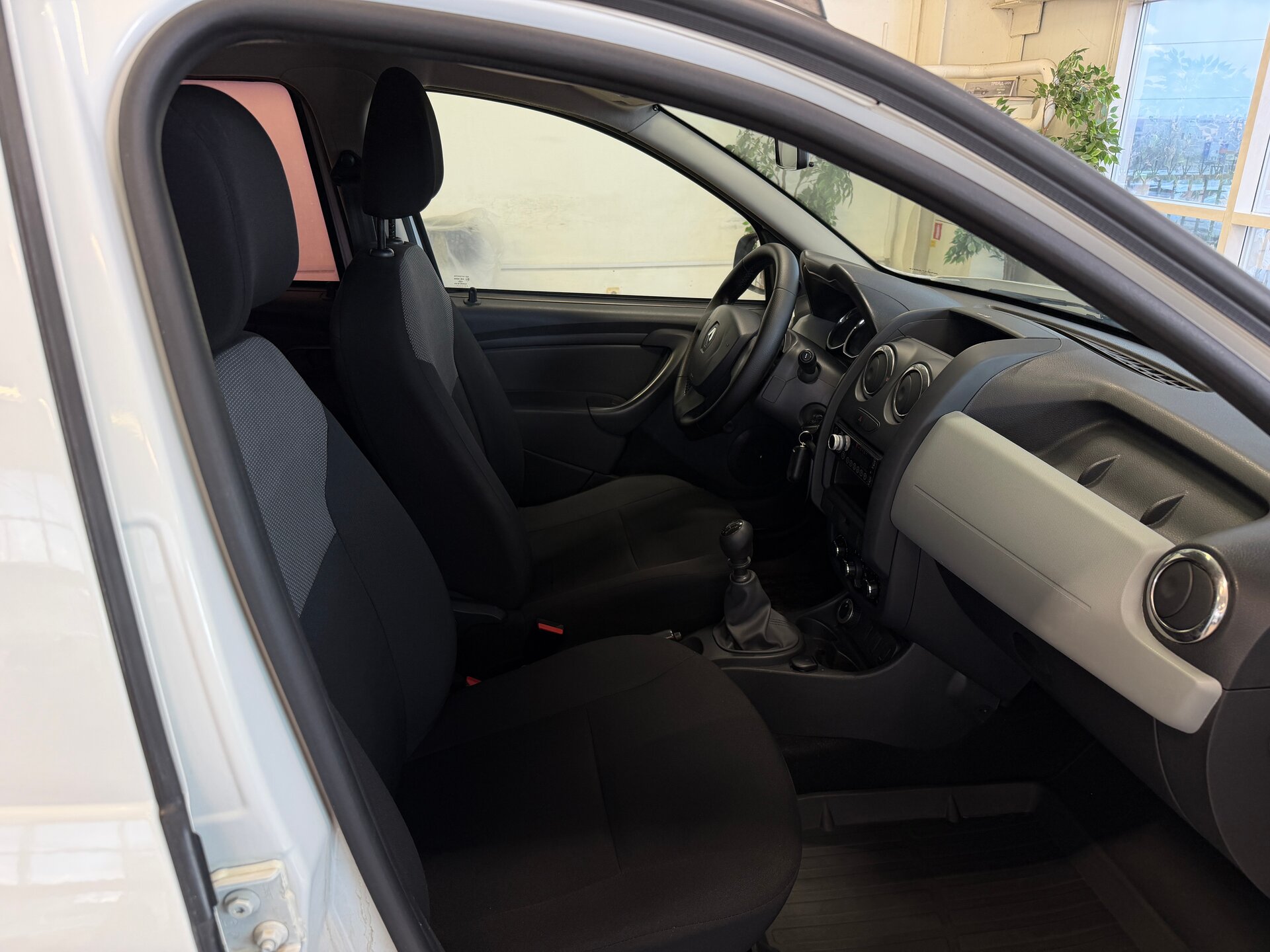 Renault Duster, I Рестайлинг 2017