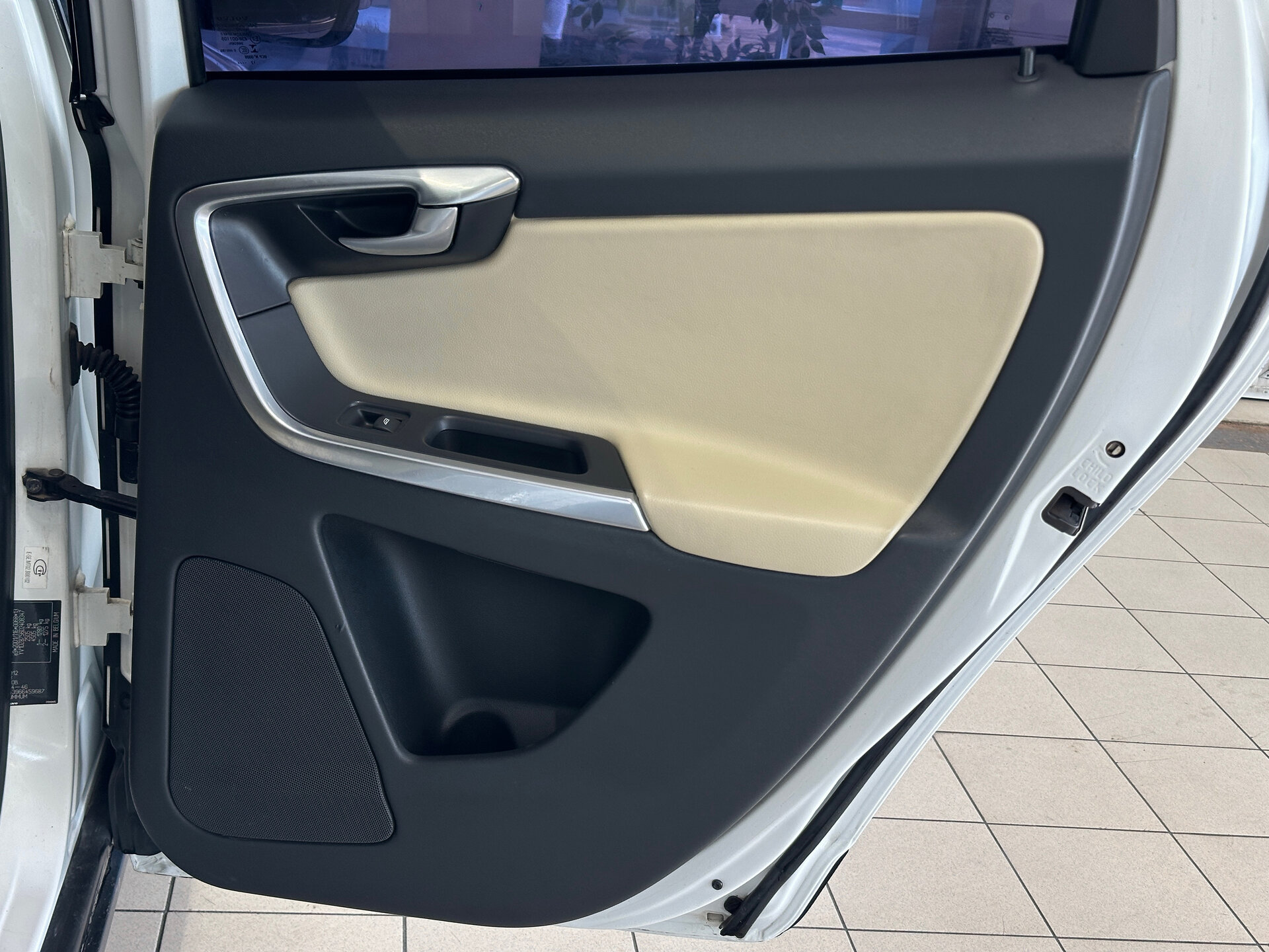 Volvo XC60, I 2012