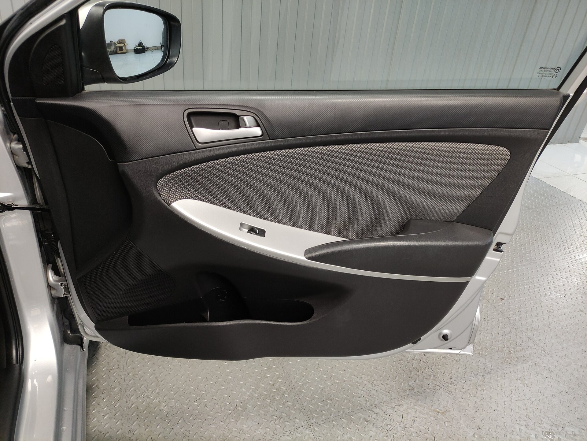 Hyundai Solaris, I 2014 Hyundai Solaris, I 2014