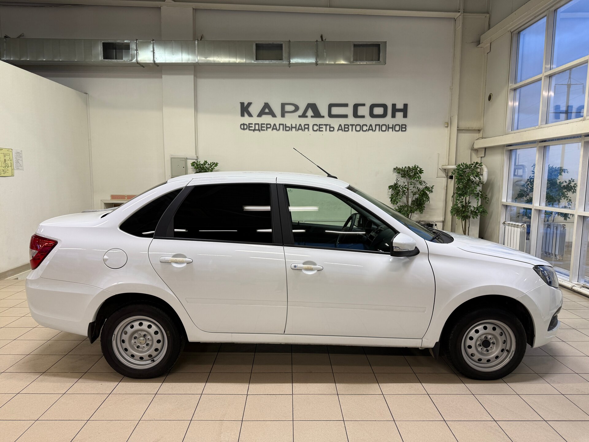 Lada (ВАЗ) Granta, I Рестайлинг 2025