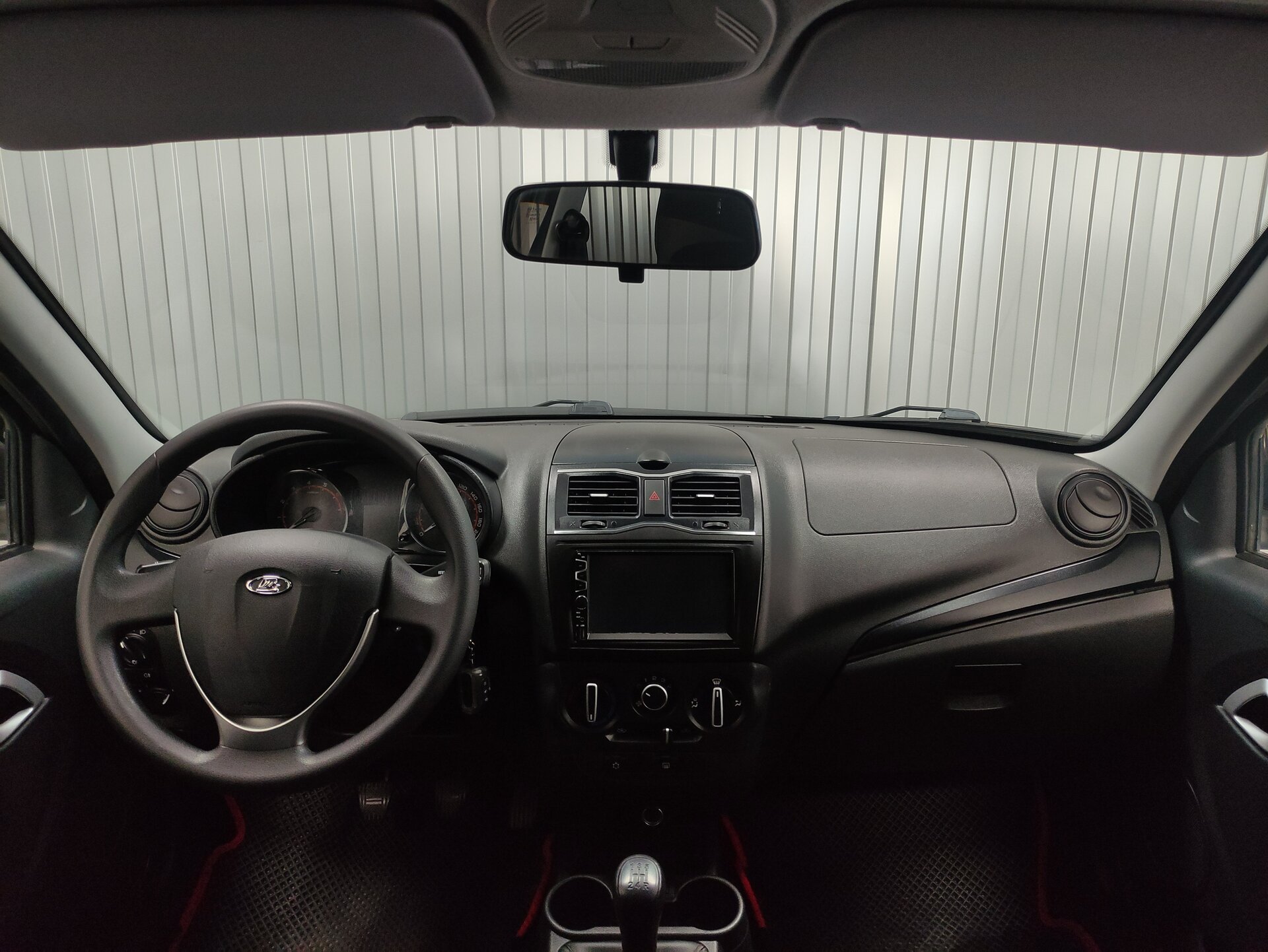 Lada (ВАЗ) Granta, I Рестайлинг 2023 Lada (ВАЗ) Granta, I Рестайлинг 2023