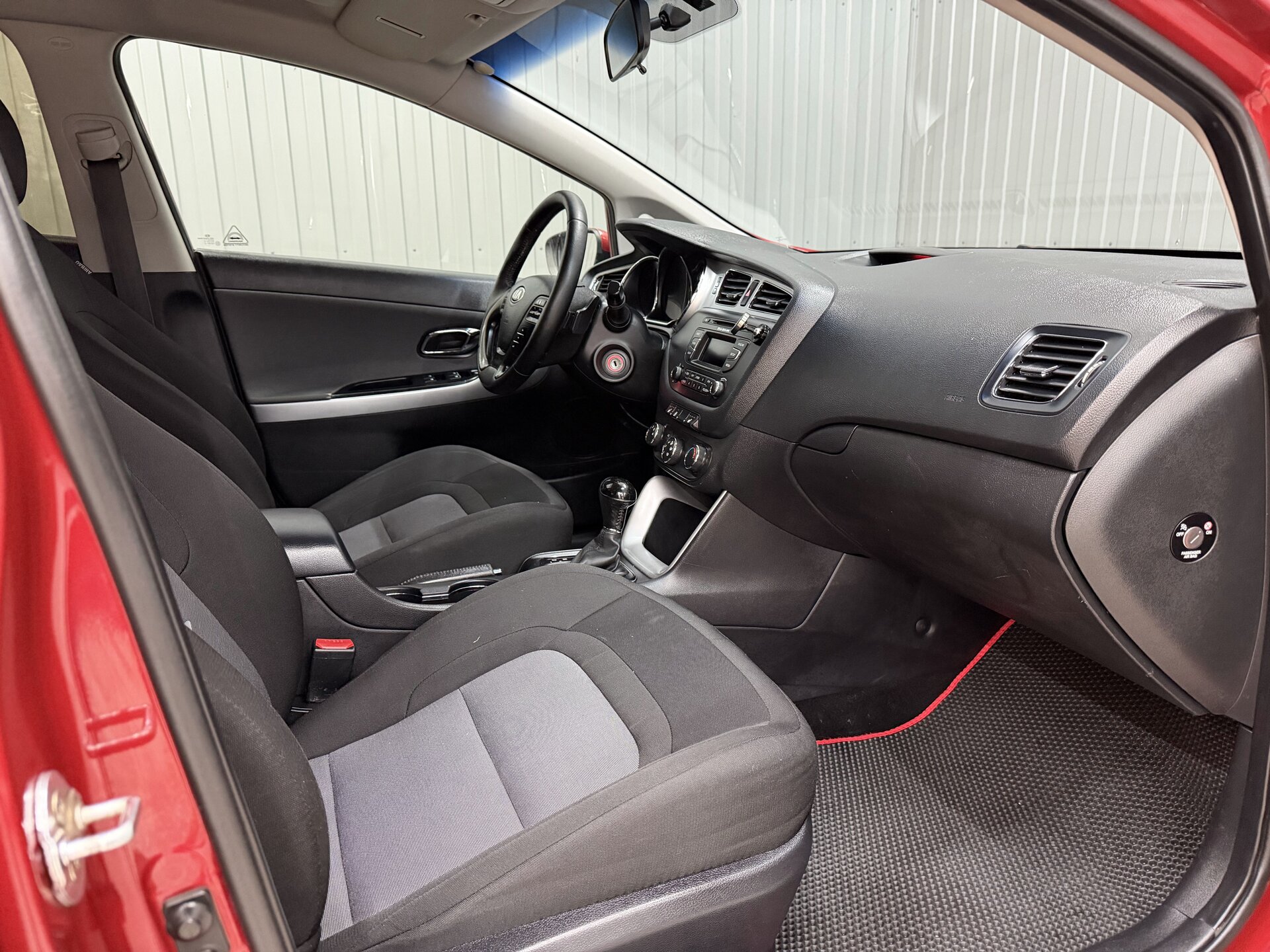 Kia Ceed, II 2012 Kia Ceed, II 2012