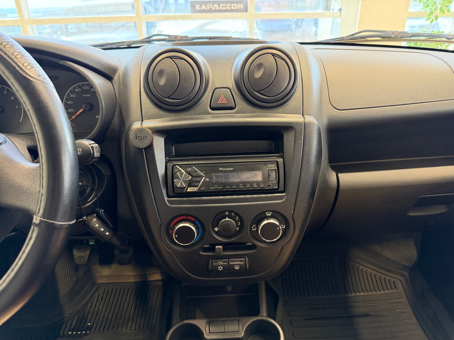 Lada (ВАЗ) Granta, I 2018