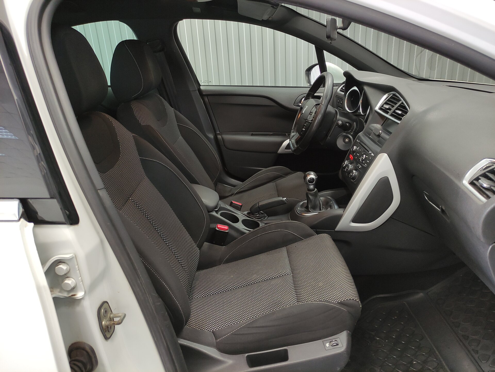 Citroen DS4, I 2013 Citroen DS4, I 2013