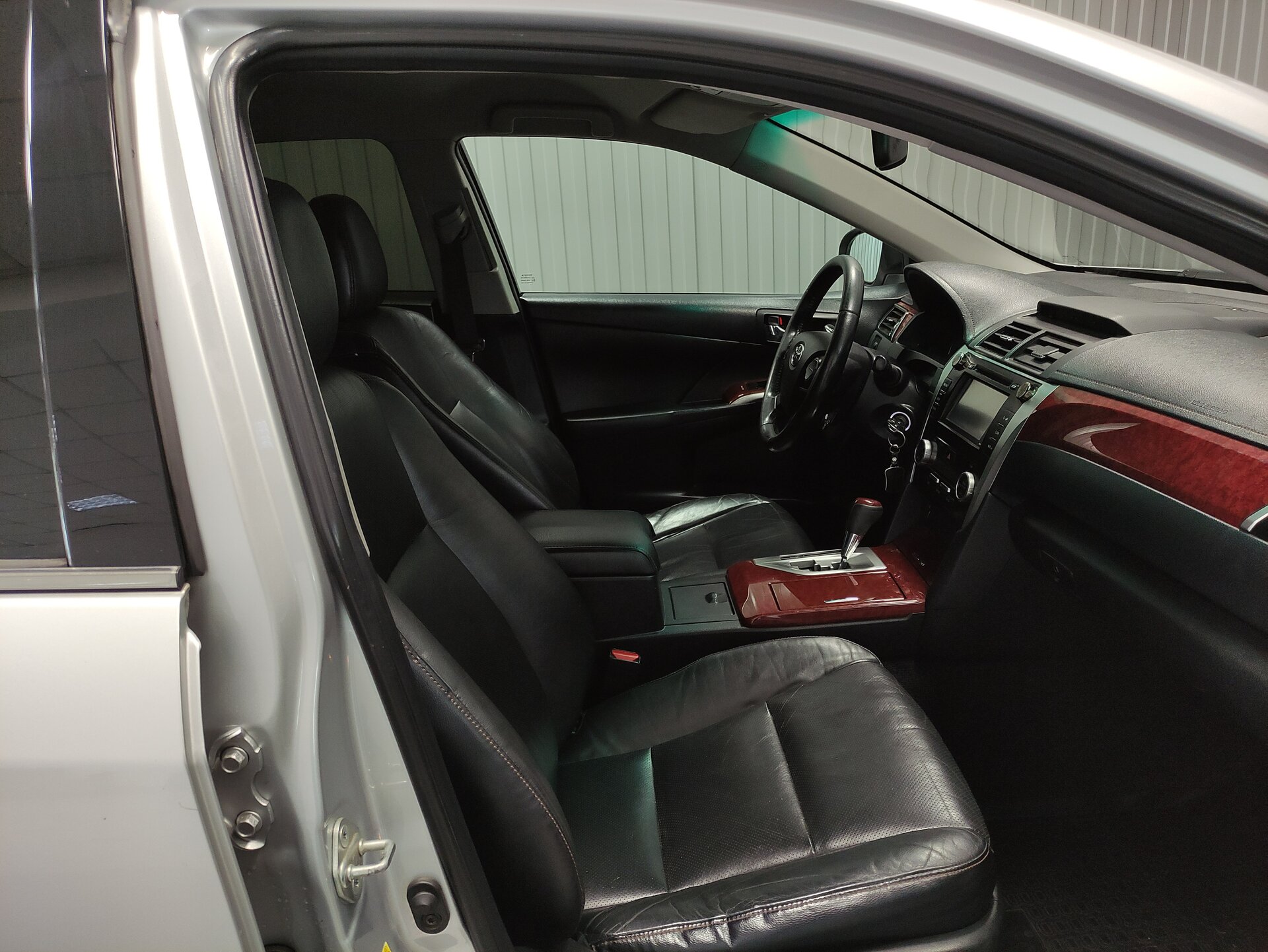Toyota Camry, VII (XV50) 2012 Toyota Camry, VII (XV50) 2012