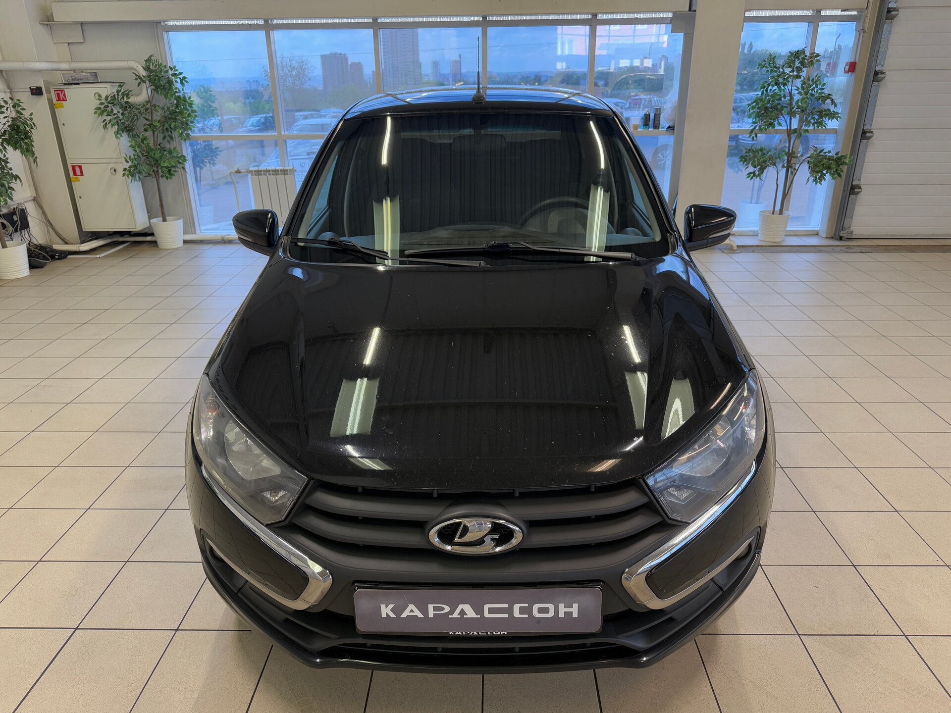 Lada (ВАЗ) Granta, I Рестайлинг 2023 Lada (ВАЗ) Granta, I Рестайлинг 2023
