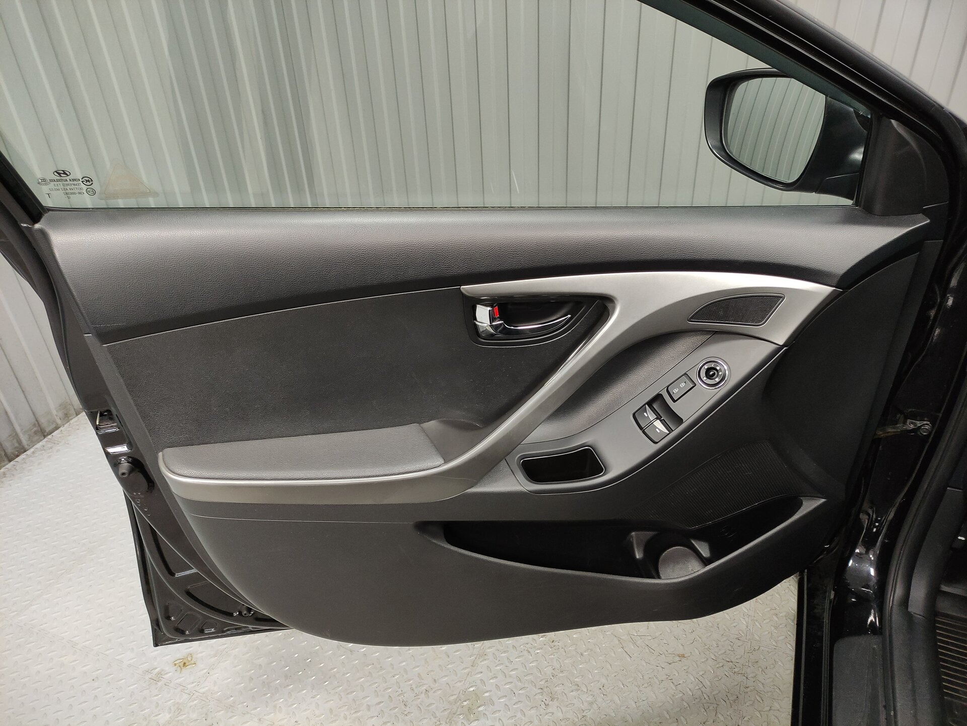 Hyundai Elantra, V (MD) 2012 Hyundai Elantra, V (MD) 2012