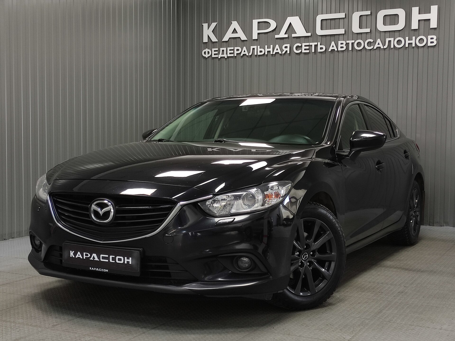 Mazda 6, III (GJ) 2012 Mazda 6, III (GJ) 2012