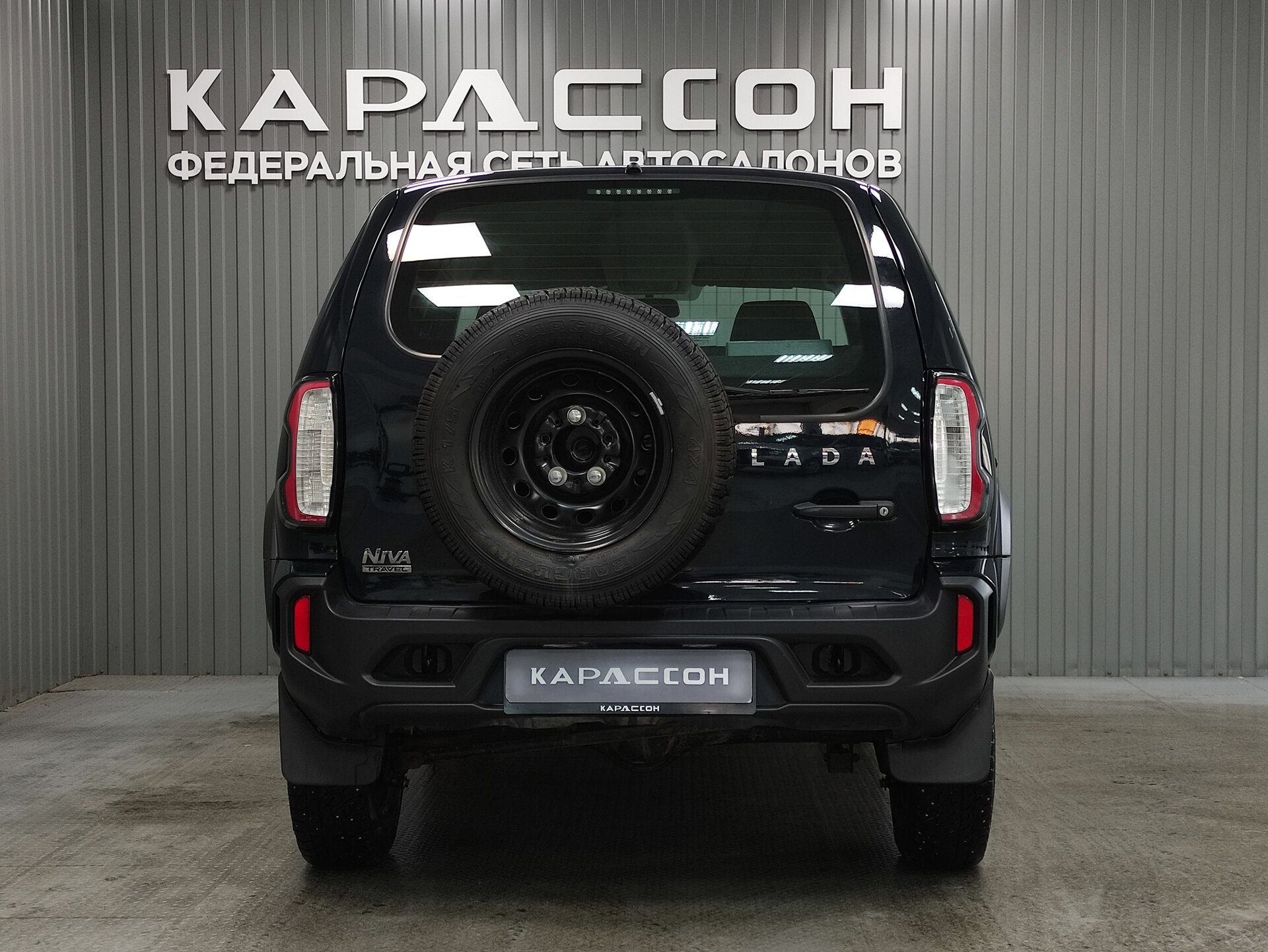 Lada (ВАЗ) Niva Travel, I 2024