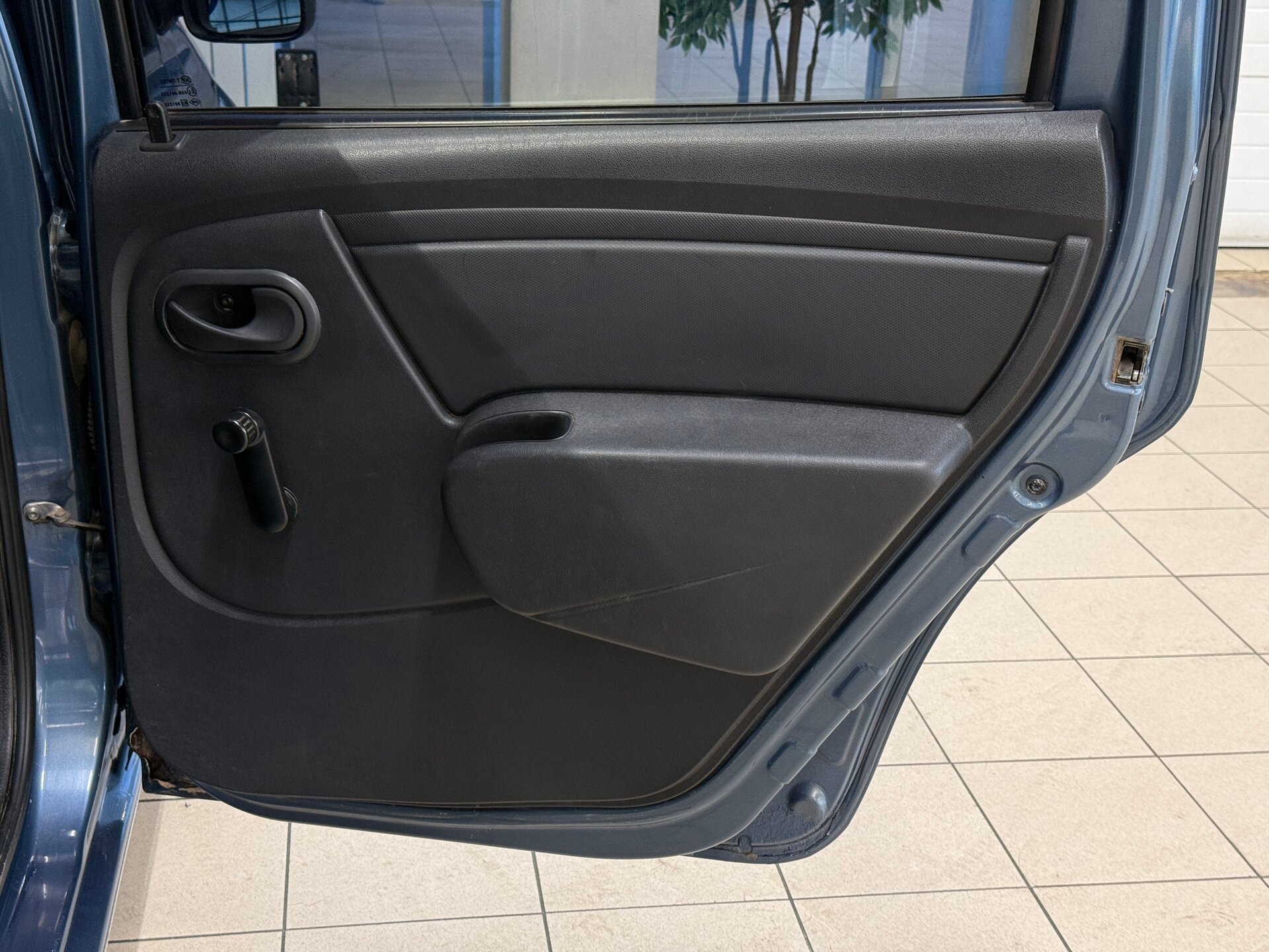 Renault Logan, I Рестайлинг 2013