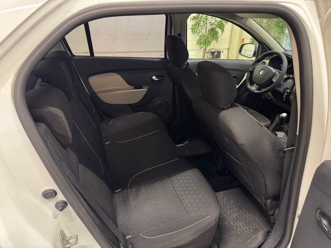 Renault Logan, II 2014