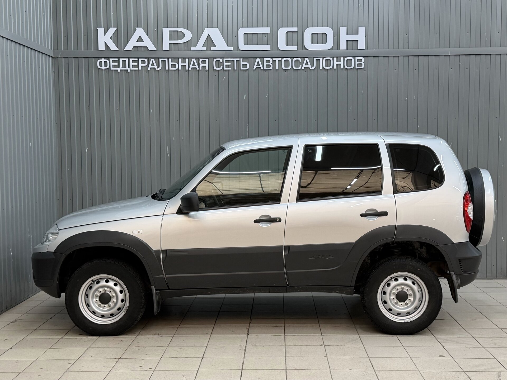 Lada (ВАЗ) Niva, I 2020 Lada (ВАЗ) Niva, I 2020