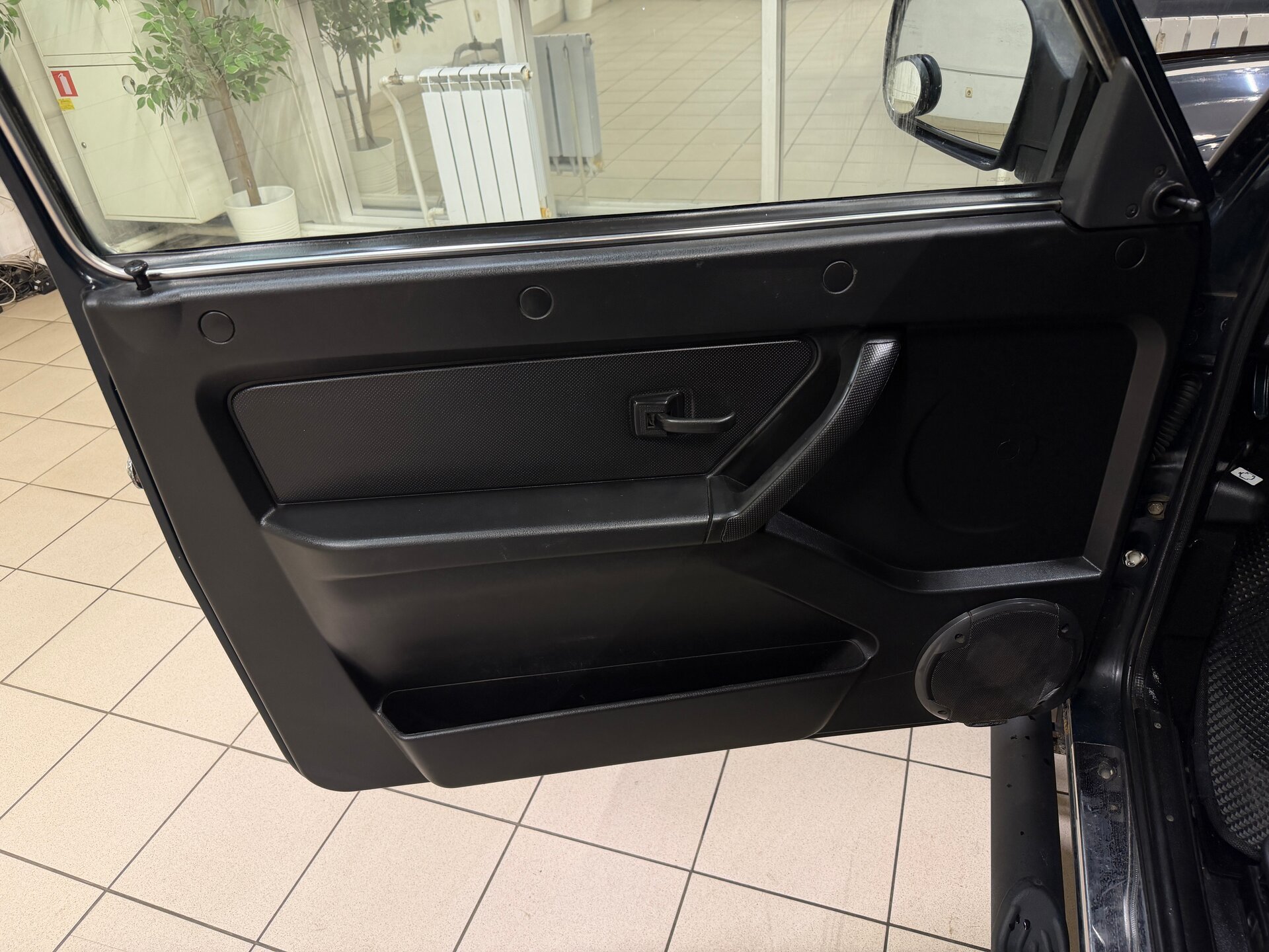 Lada (ВАЗ) 2121 (4x4), I Рестайлинг 2017