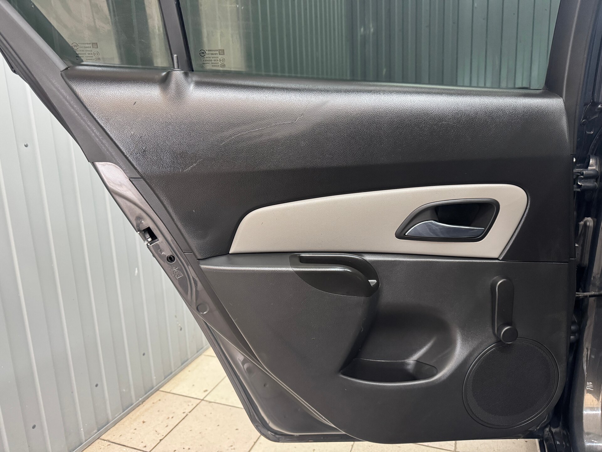 Chevrolet Cruze, I Рестайлинг 2014