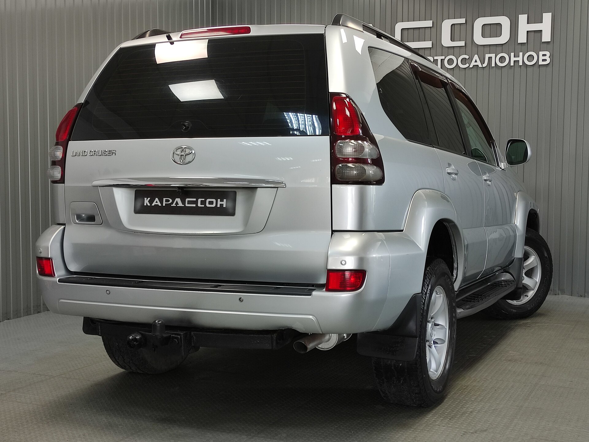 Toyota Land Cruiser Prado, 120 Series 2006 Toyota Land Cruiser Prado, 120 Series 2006