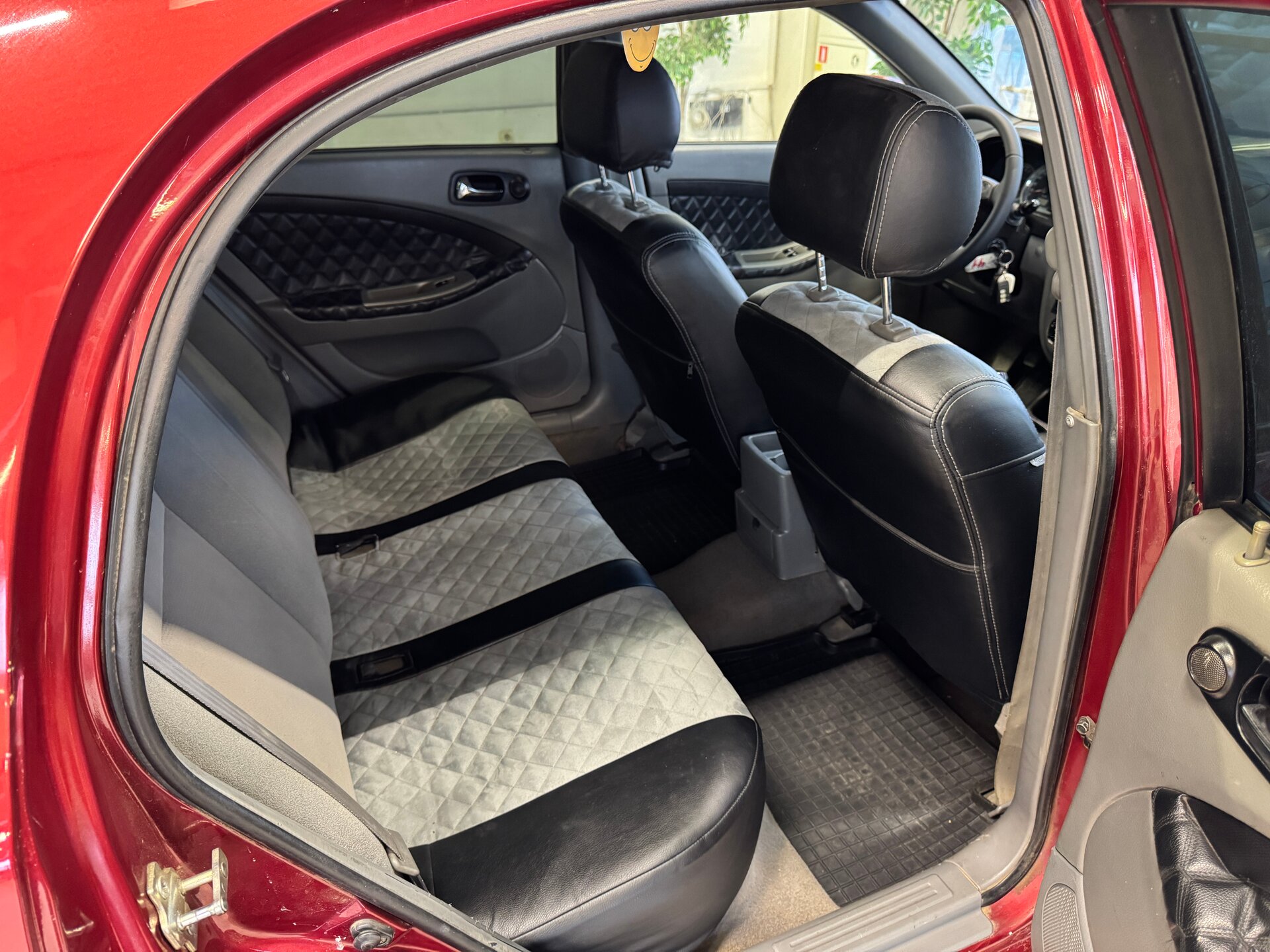 Chevrolet Lacetti, I 2007