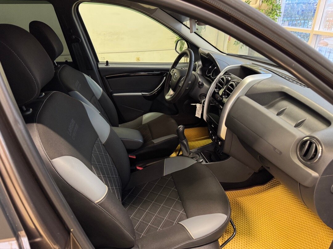 Lada (ВАЗ) Largus, I Рестайлинг 2022 Lada (ВАЗ) Largus, I Рестайлинг 2022