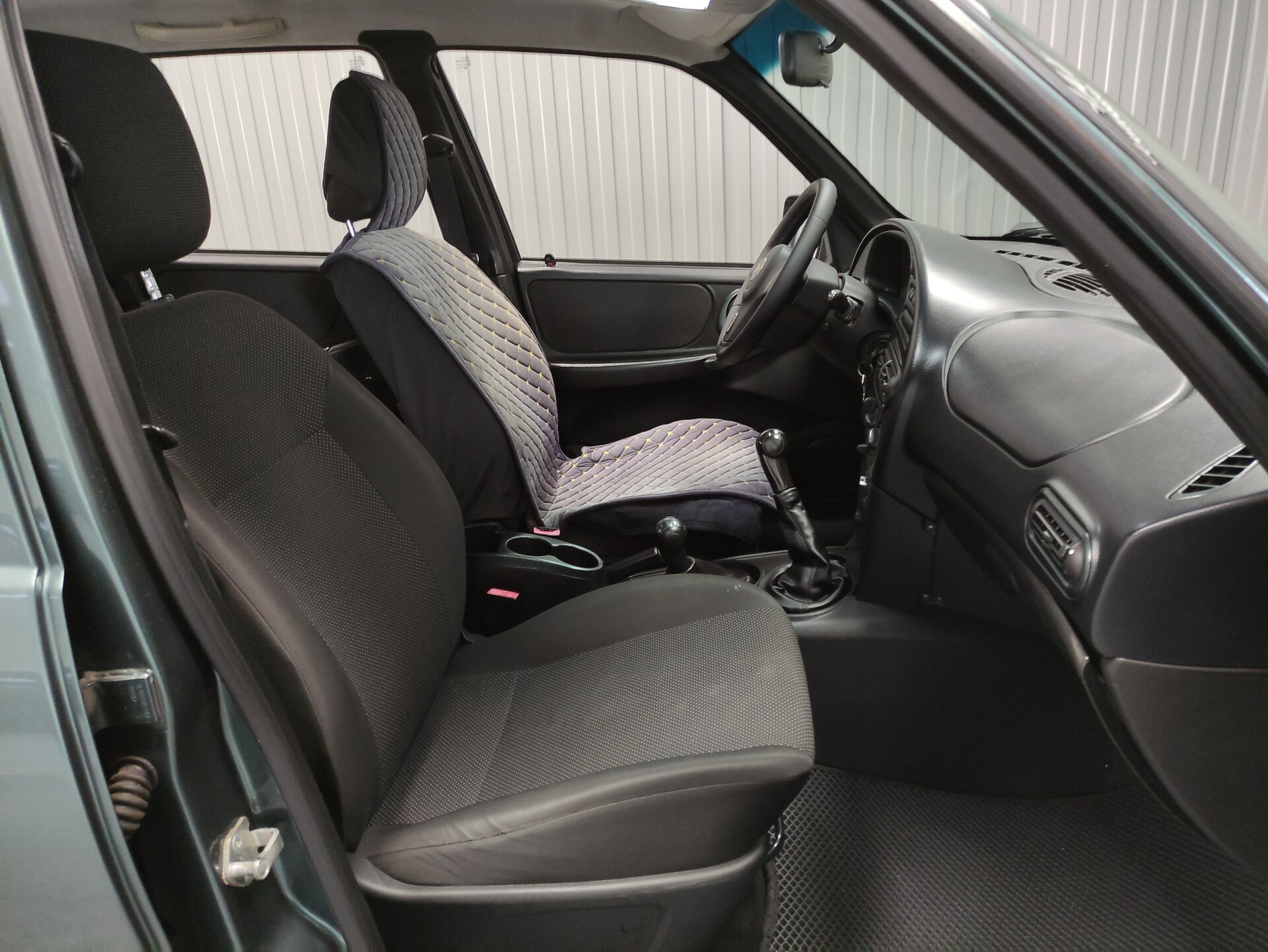 Chevrolet Niva, I Рестайлинг 2014 Chevrolet Niva, I Рестайлинг 2014