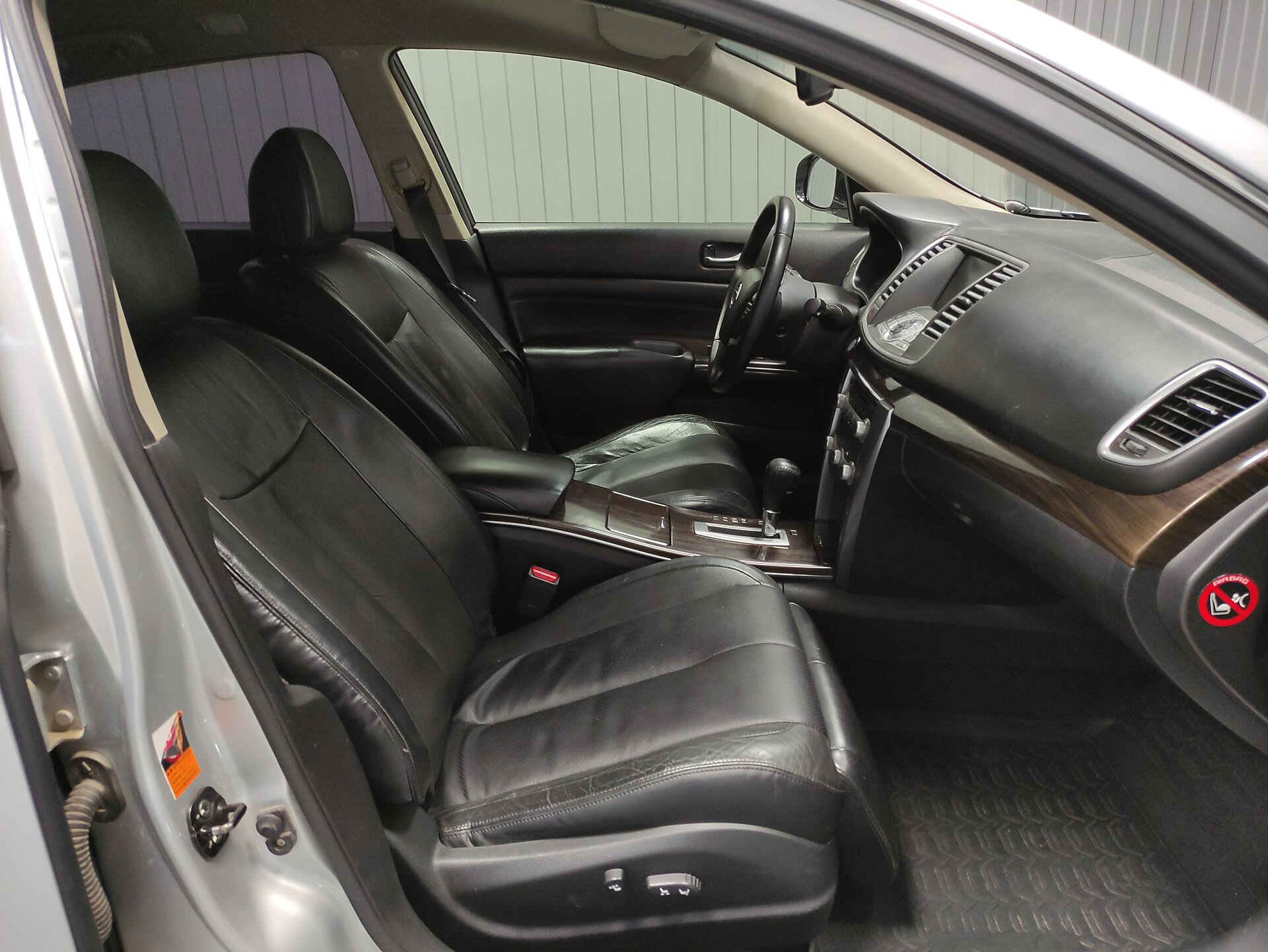 Nissan Teana, II (J32) Рестайлинг 2012