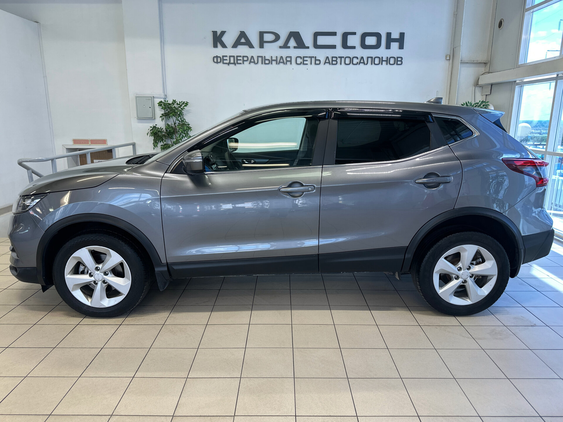 Nissan Qashqai, II Рестайлинг 2019