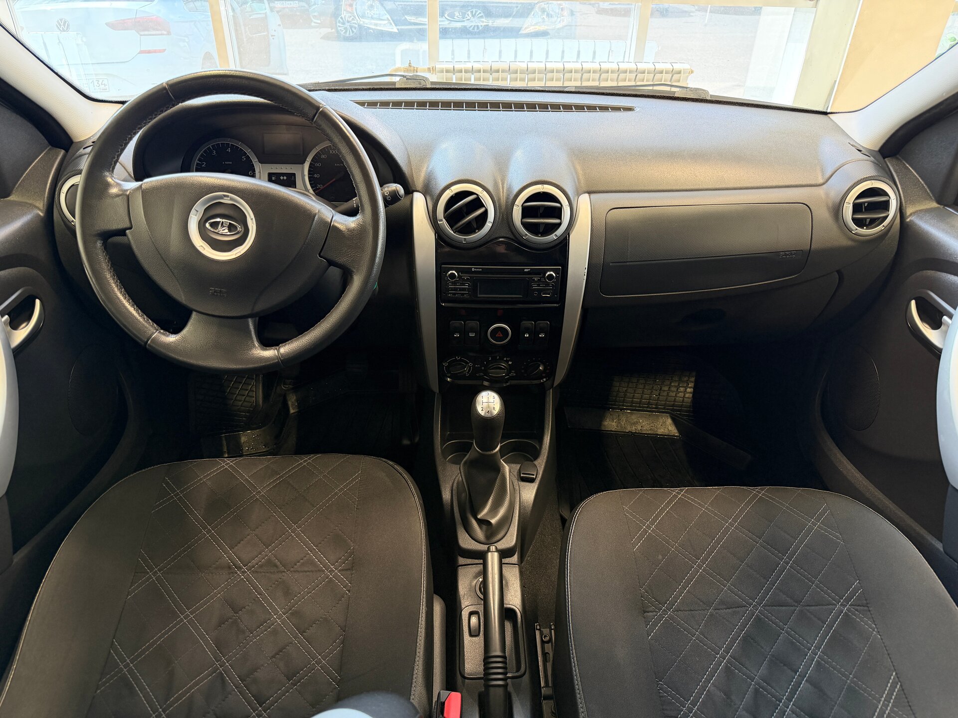 Lada (ВАЗ) Largus, I 2016