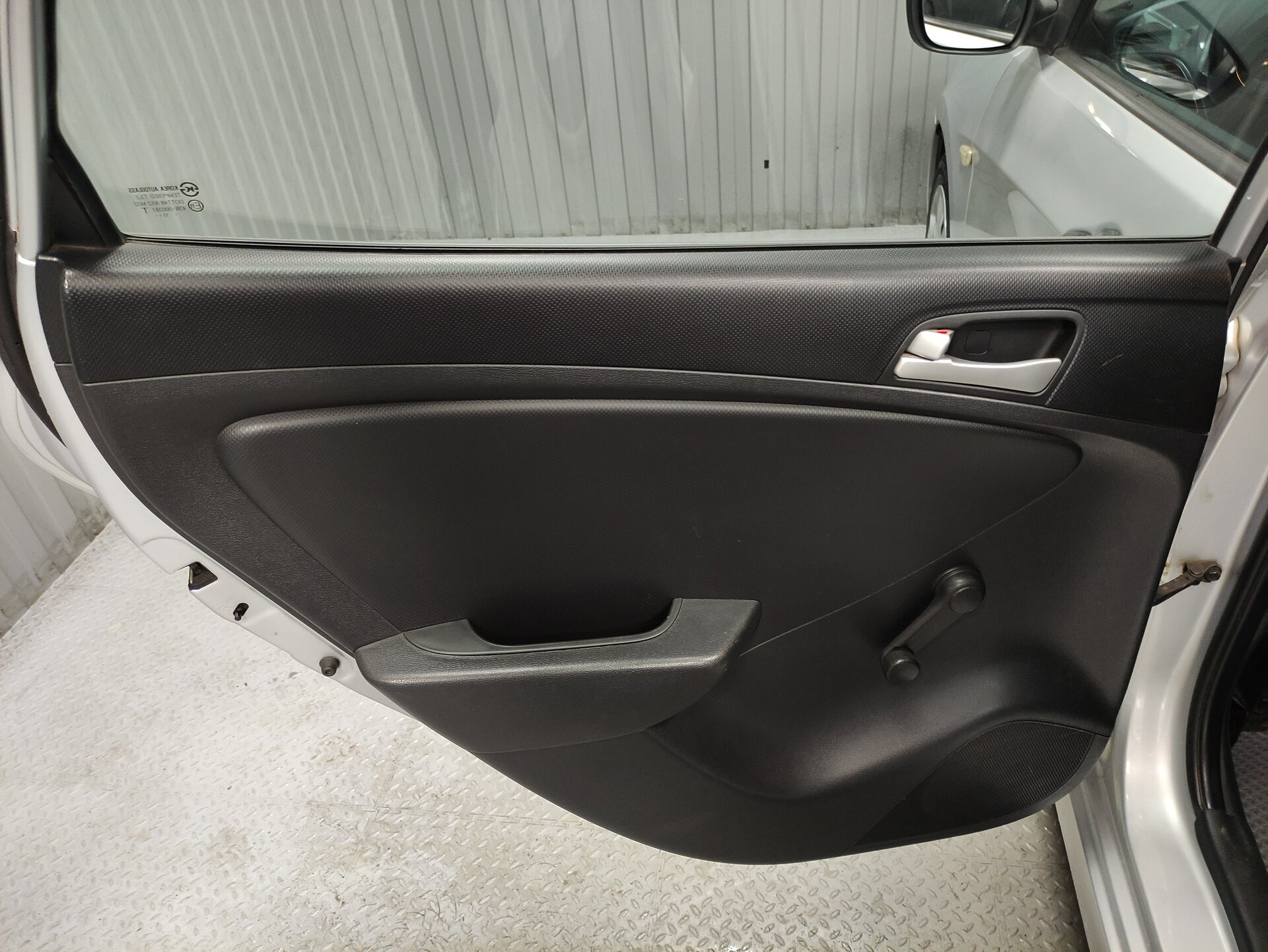Hyundai Solaris, I 2012 Hyundai Solaris, I 2012