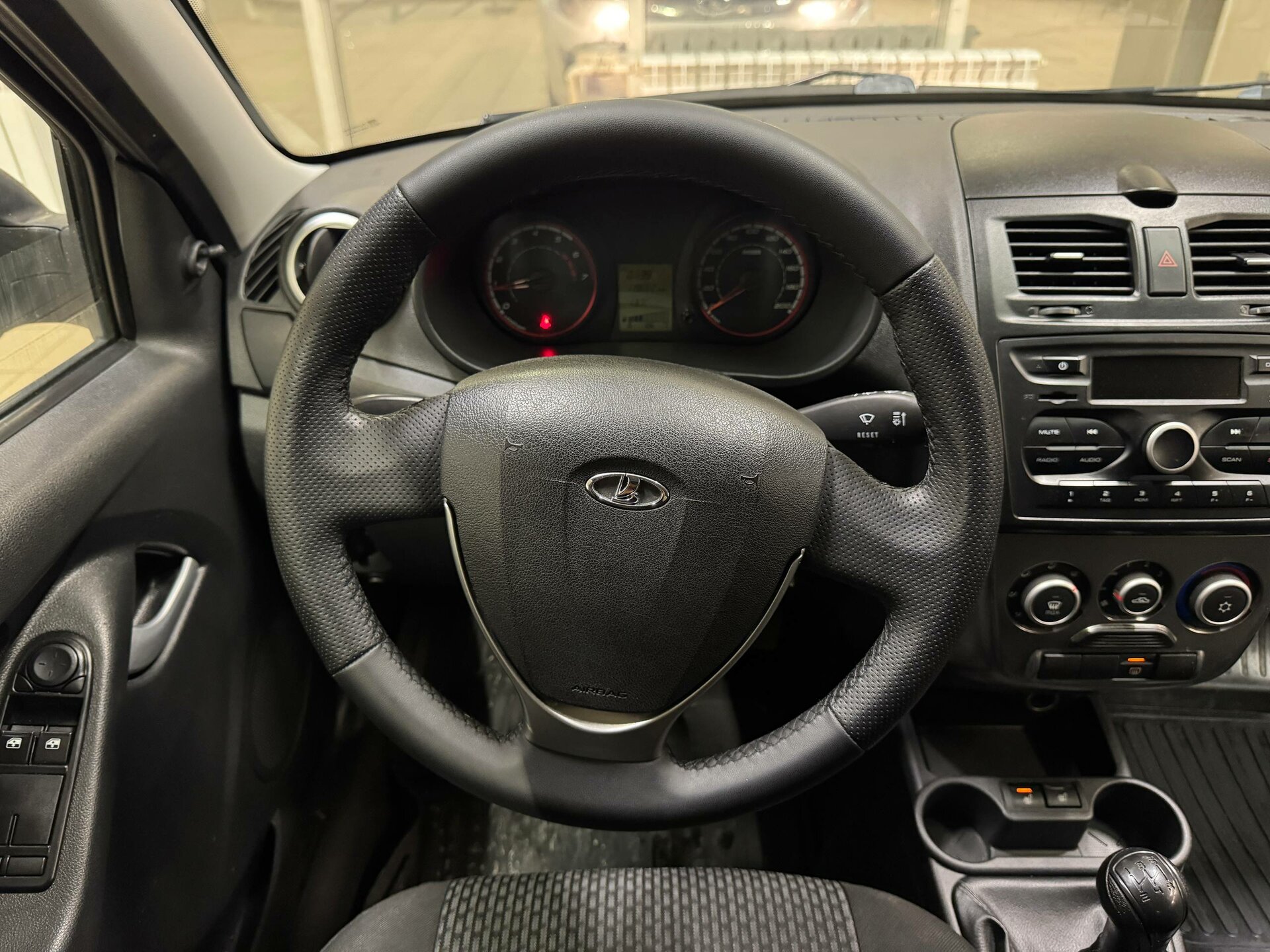 Lada (ВАЗ) Kalina, II 2015 Lada (ВАЗ) Kalina, II 2015