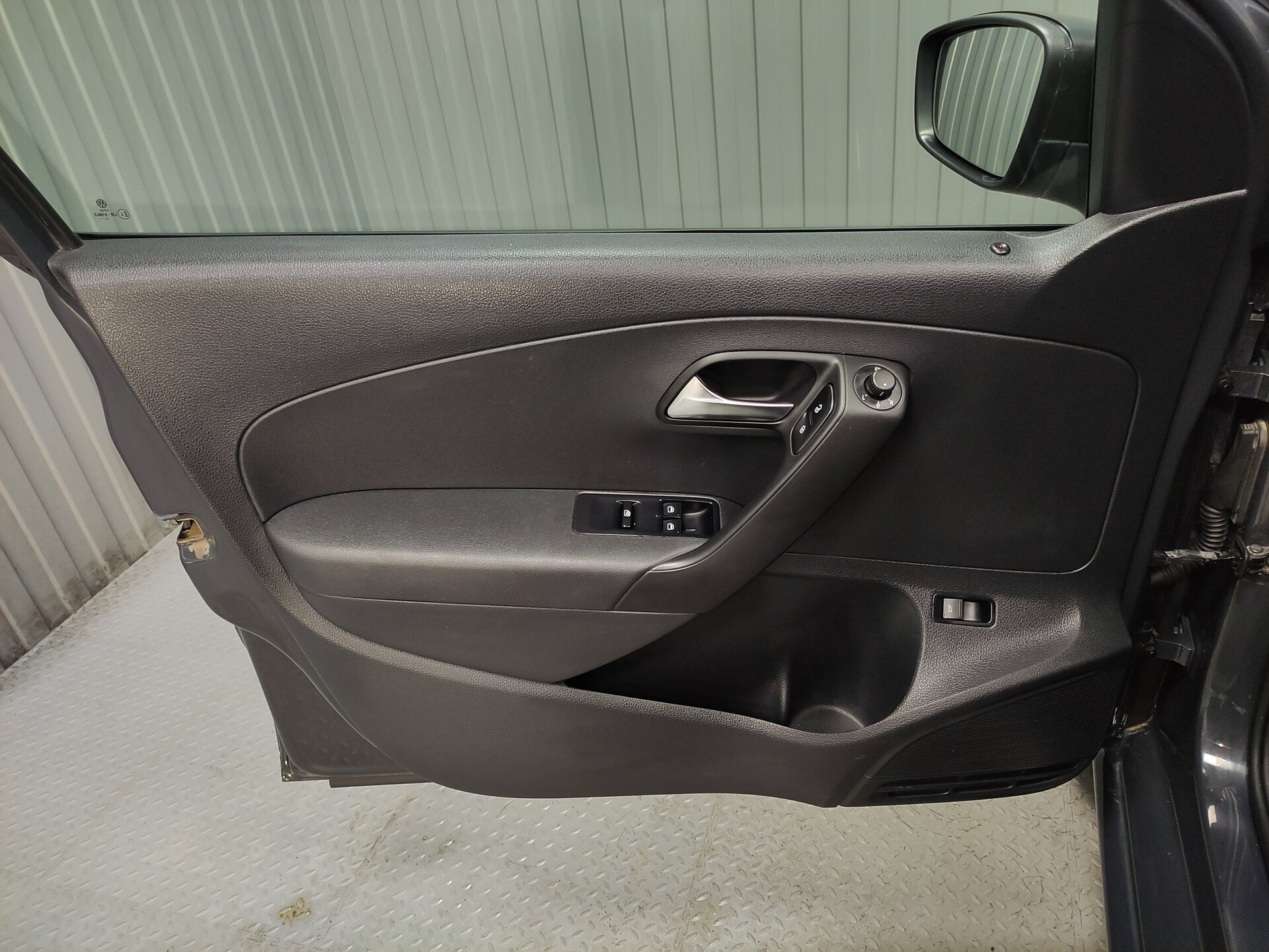 Volkswagen Polo, V Рестайлинг 2016 Volkswagen Polo, V Рестайлинг 2016