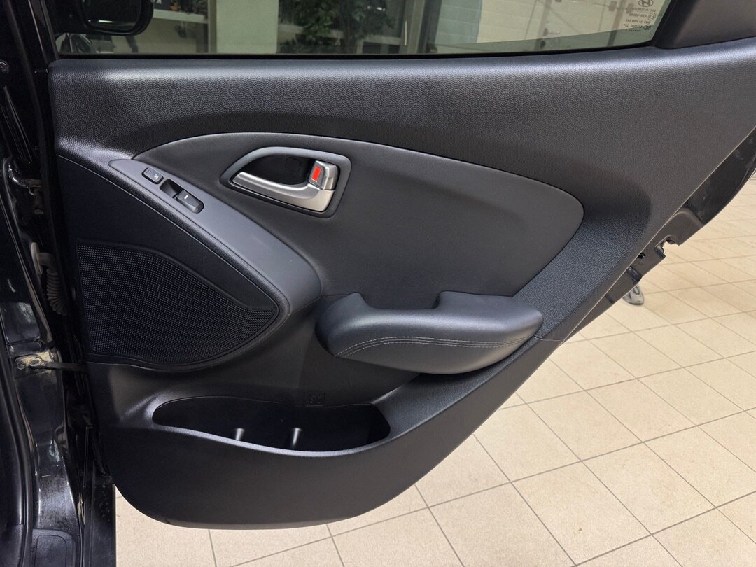 Hyundai ix35, I 2013