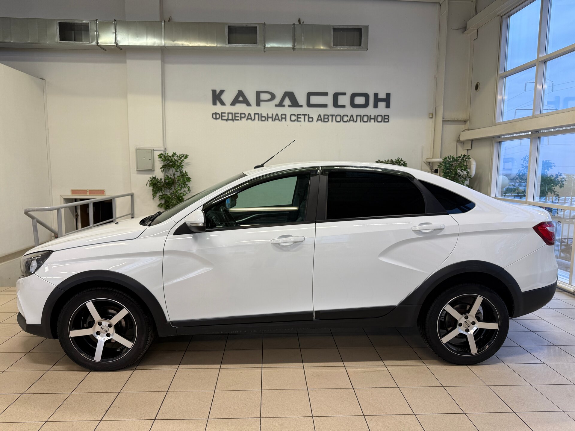 Lada (ВАЗ) Vesta, I 2020