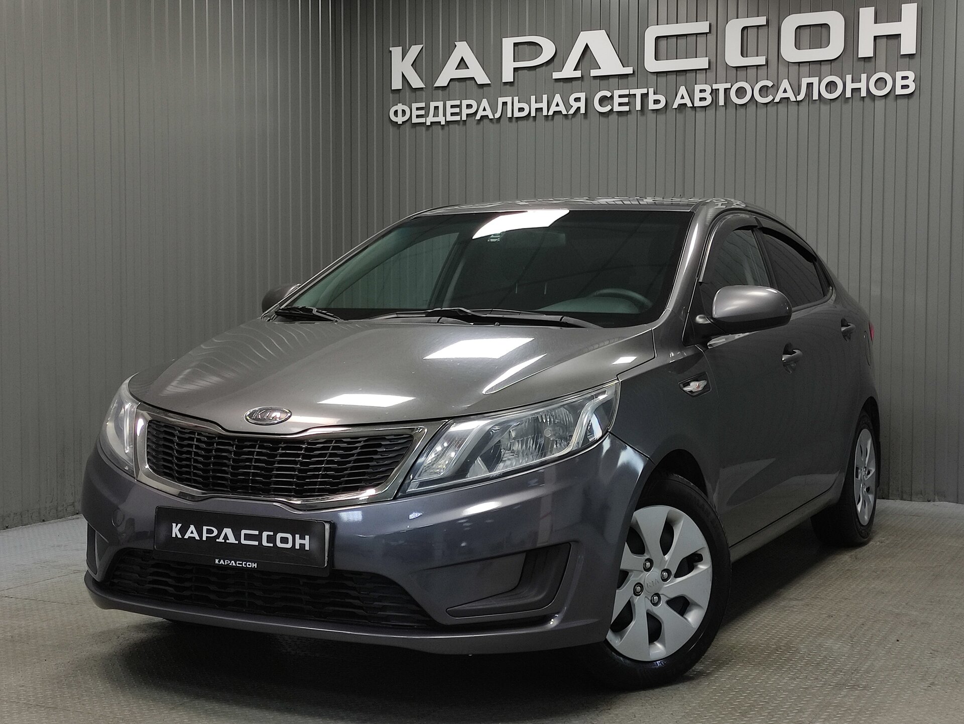 Kia Rio, III 2011 Kia Rio, III 2011