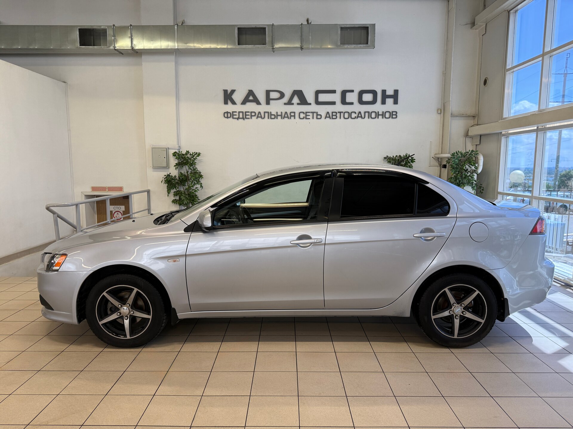 Mitsubishi Lancer, X Рестайлинг 2011