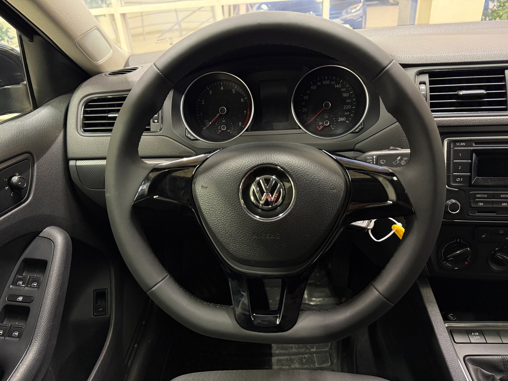 Volkswagen Jetta, VI 2015