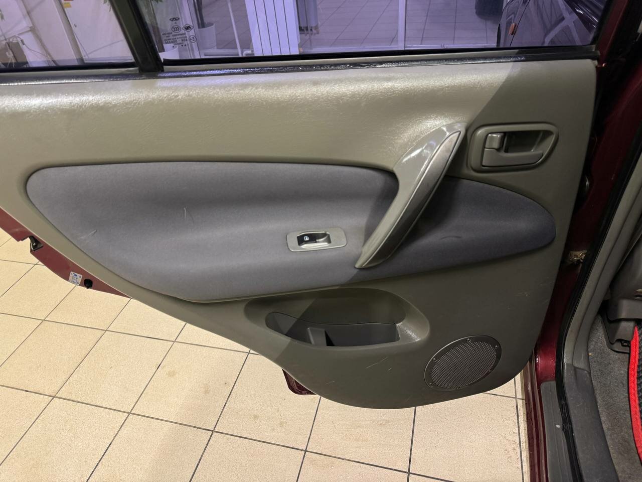 Vortex Tingo, I 2011