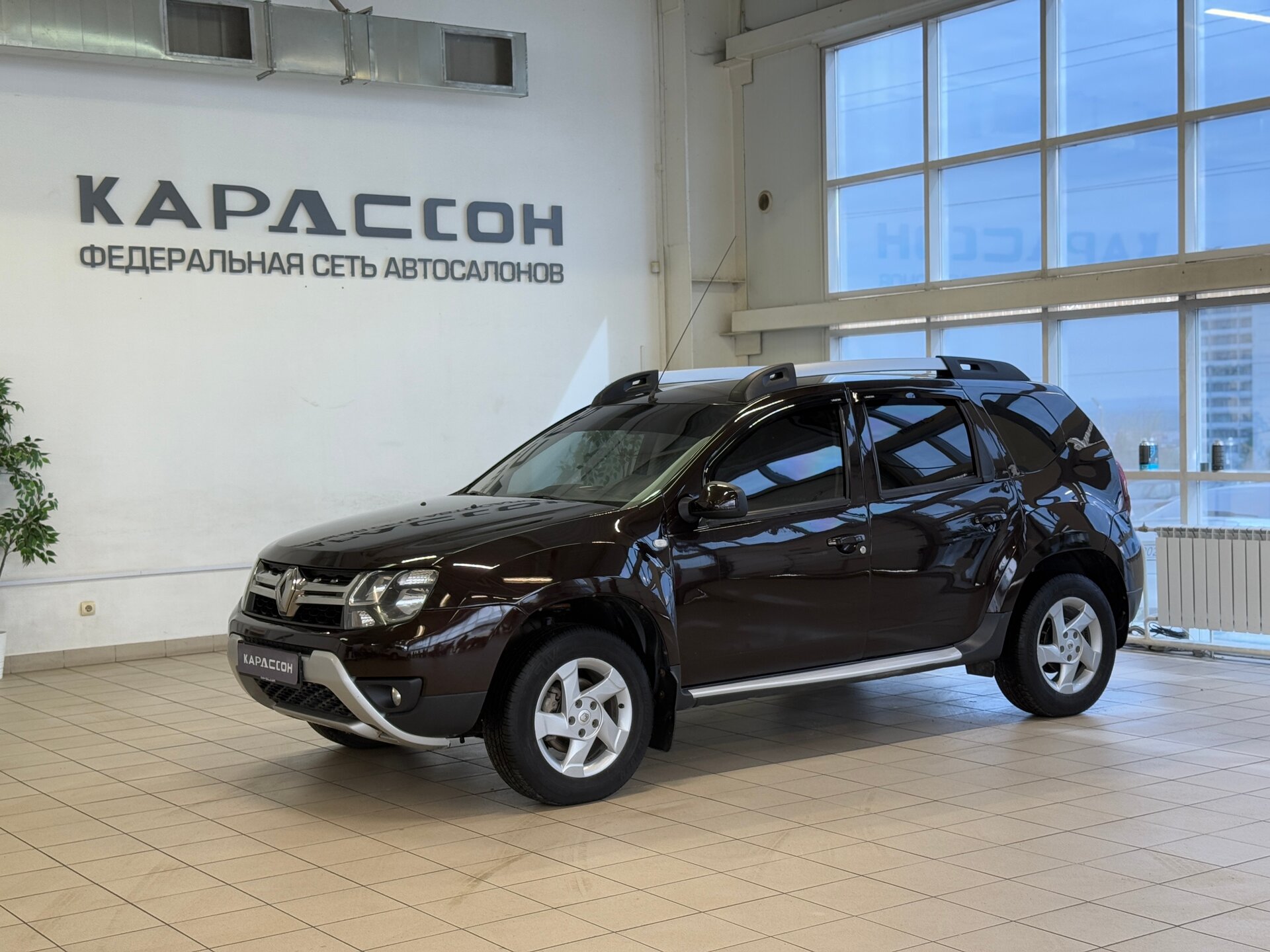 Renault Duster, I Рестайлинг 2019 Renault Duster, I Рестайлинг 2019