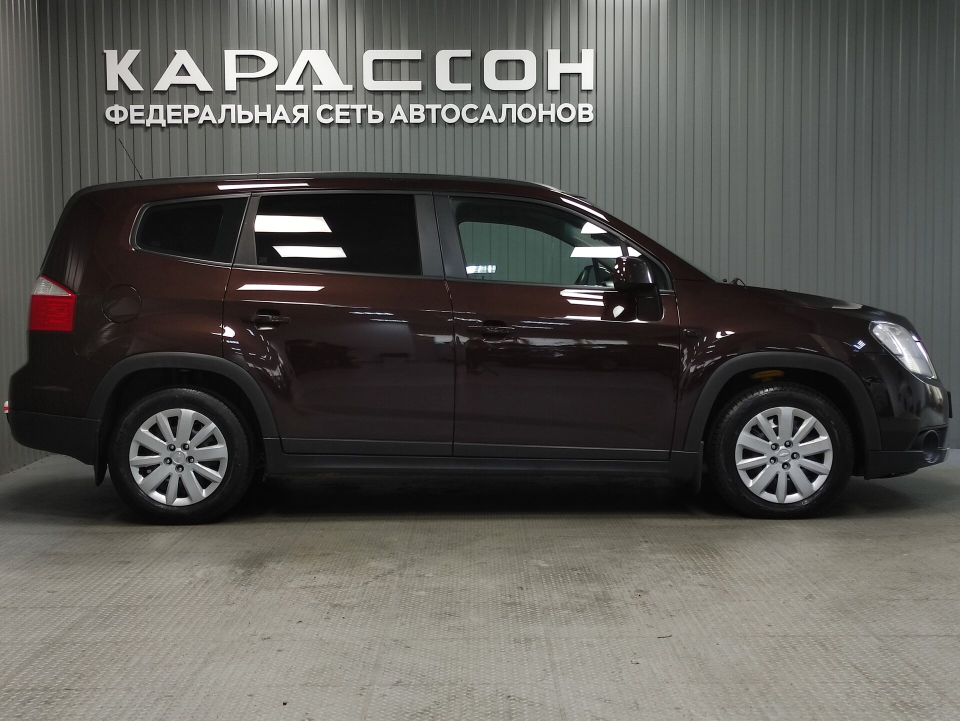 Chevrolet Orlando, I 2013 Chevrolet Orlando, I 2013