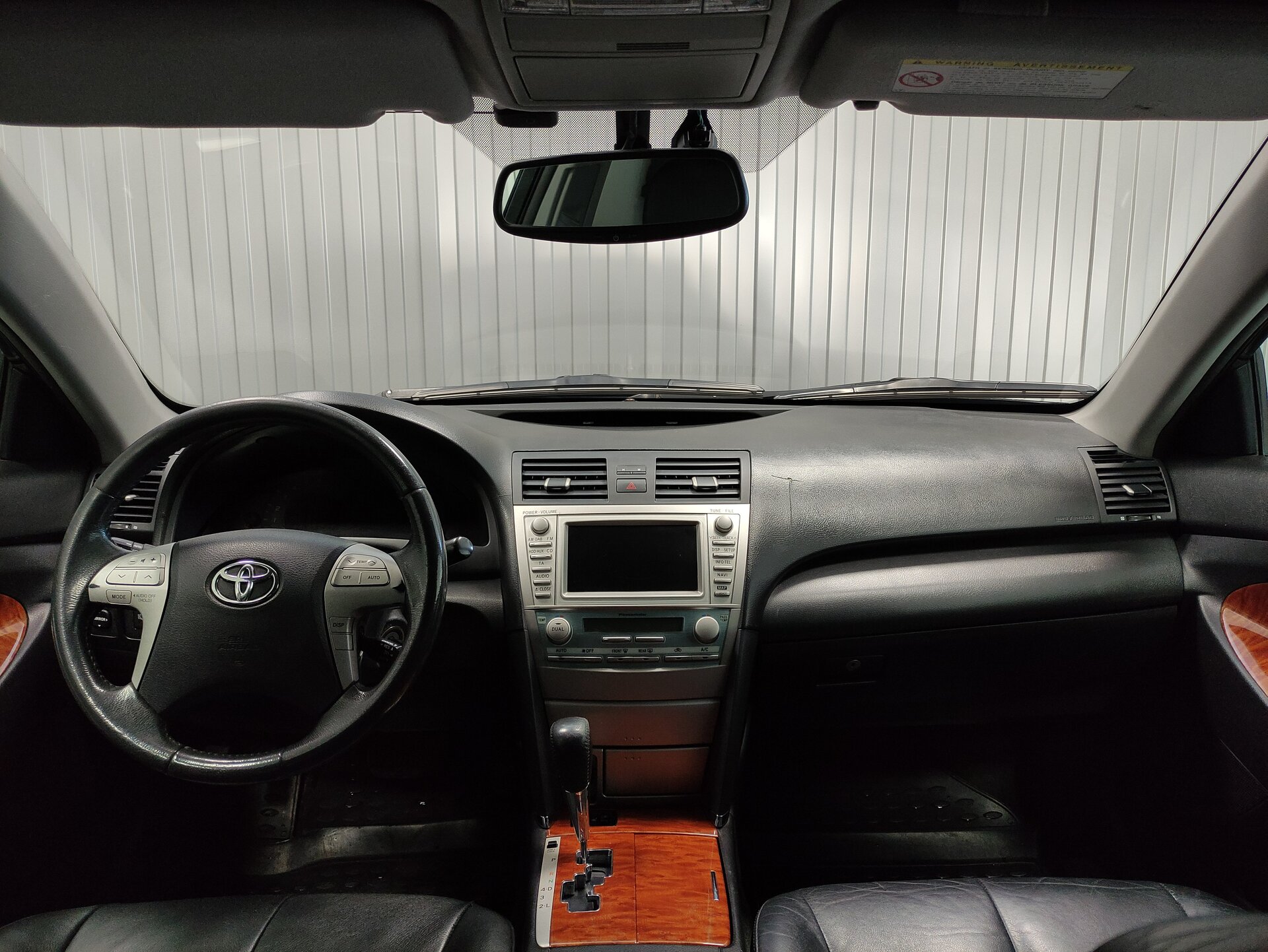 Toyota Camry, VI (XV40) 2008